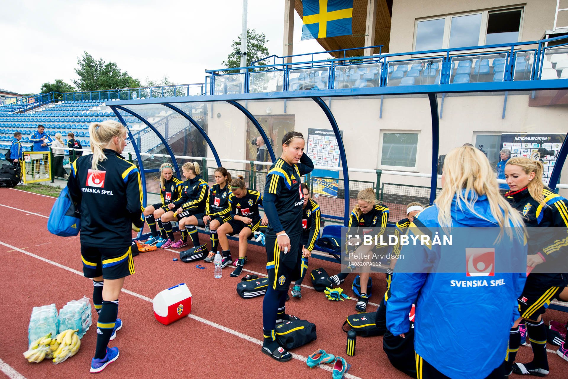 Sveriges spelare