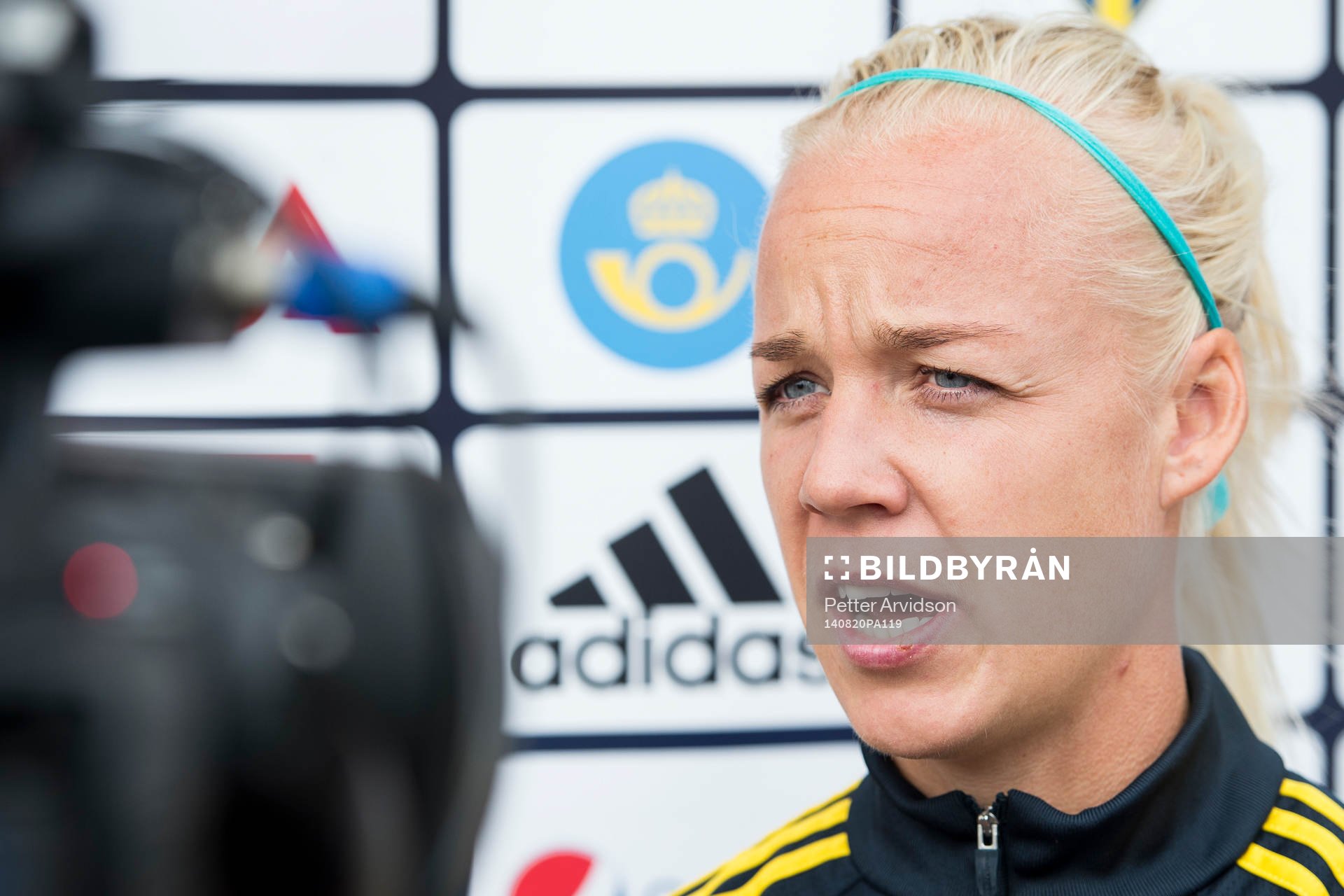 Sveriges Caroline Seger