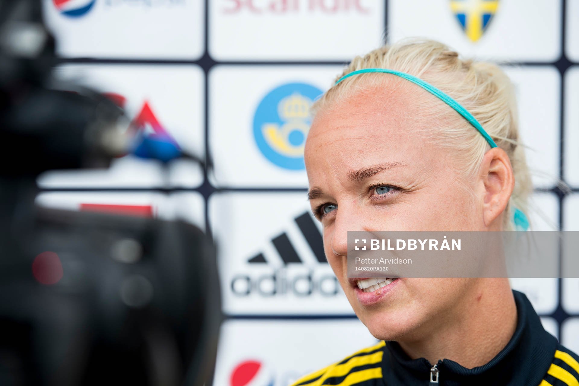 Sveriges Caroline Seger