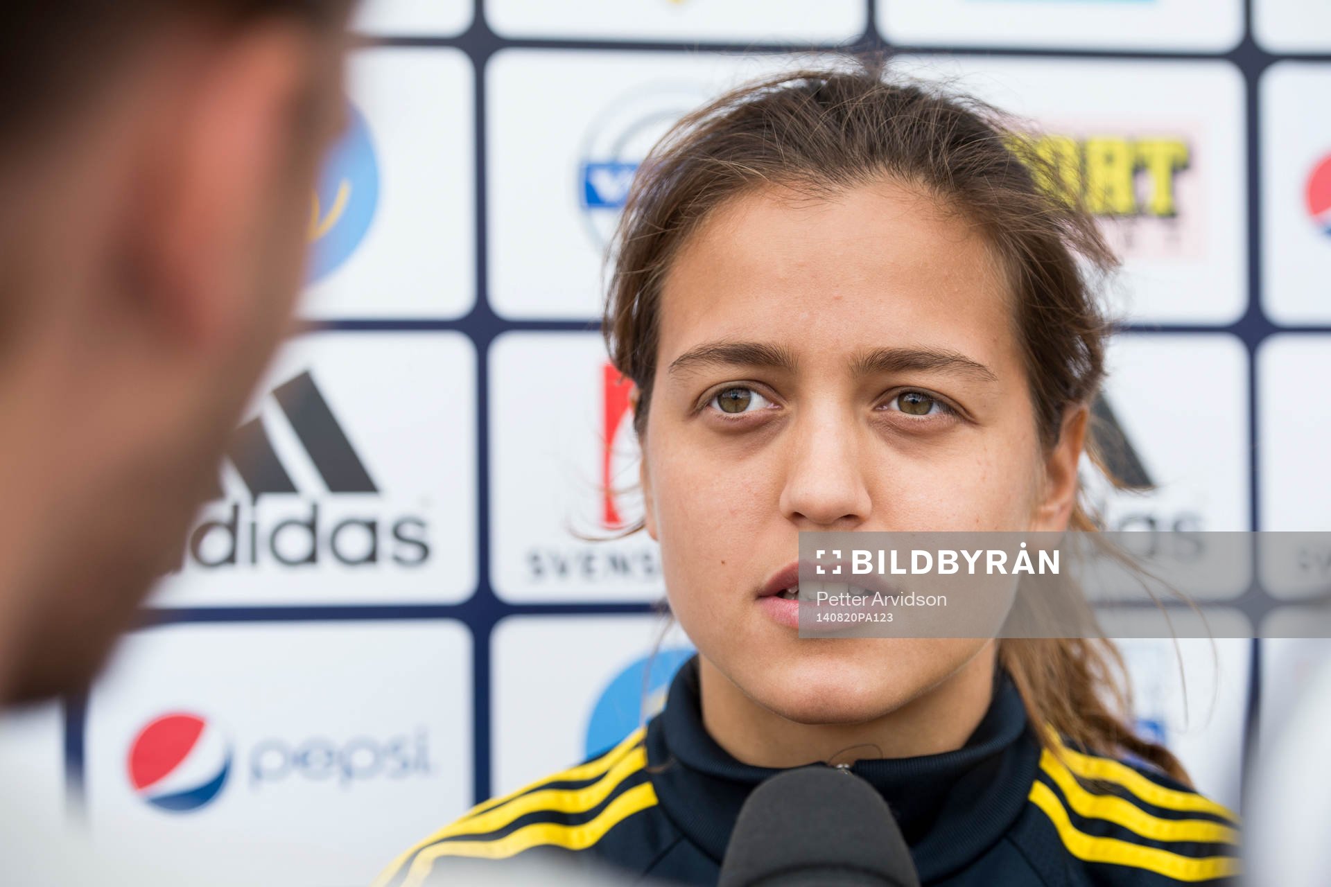 Sveriges Marija Basunic