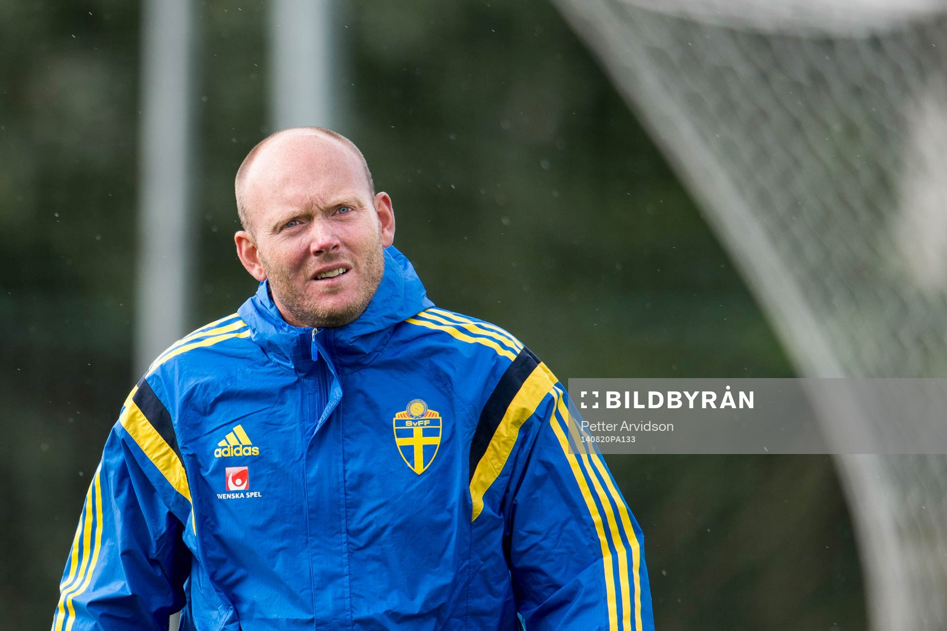 Sveriges analytiker Andreas Karlsson