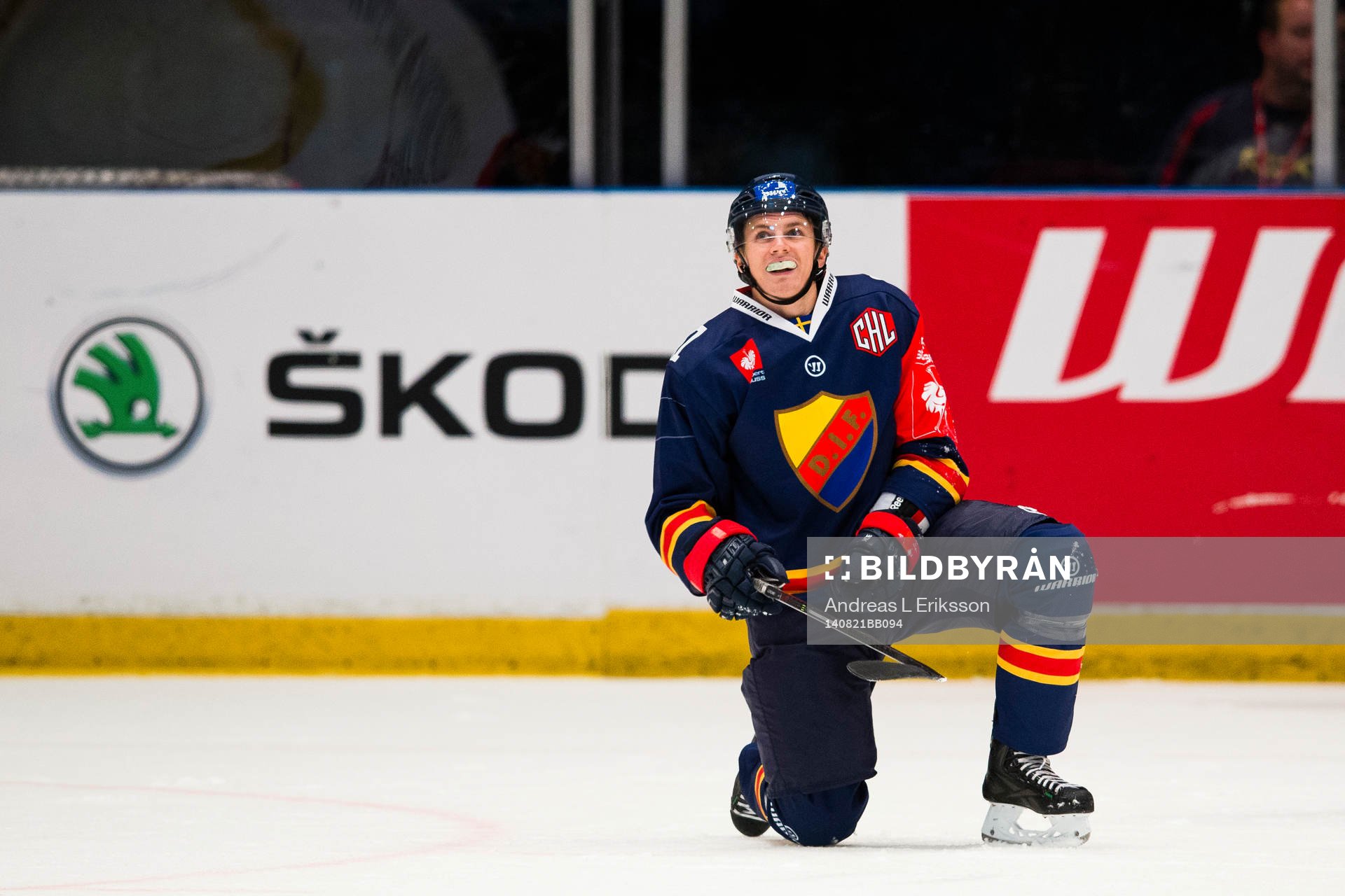 Djurgårdens Markus Ljungh