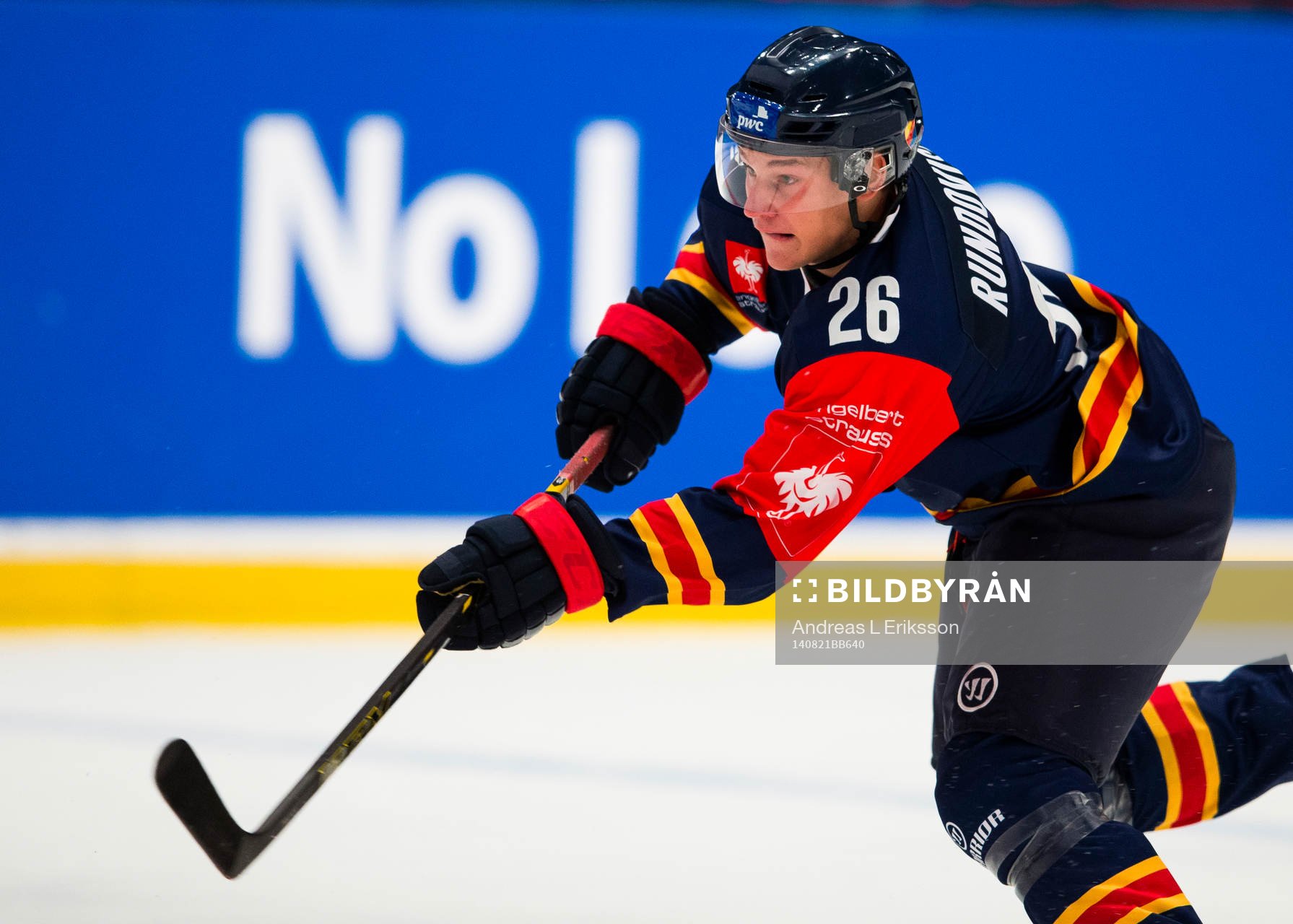 Djurgårdens David Rundqvist