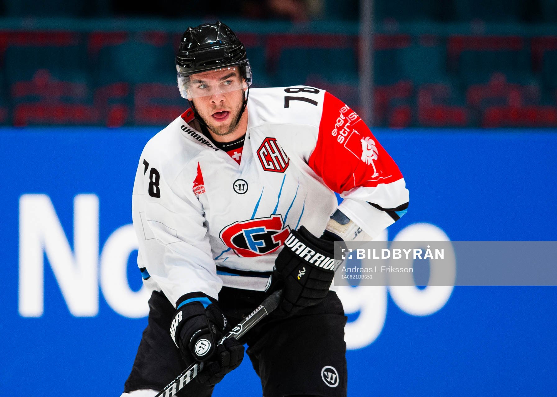 Fribourg-Gottérons Marc-Antoine Pouliot