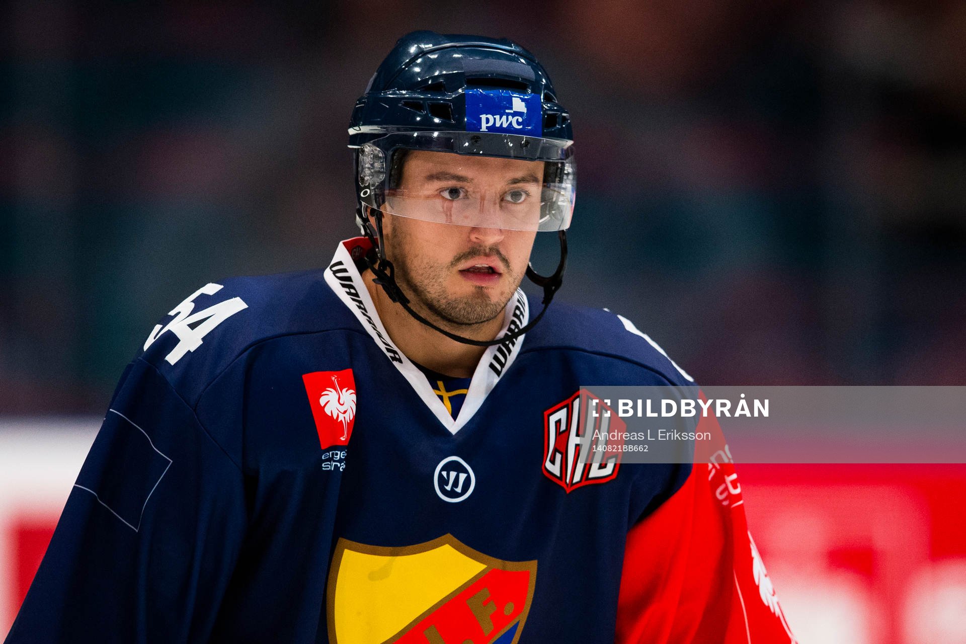 Djurgårdens Alexander Deilert