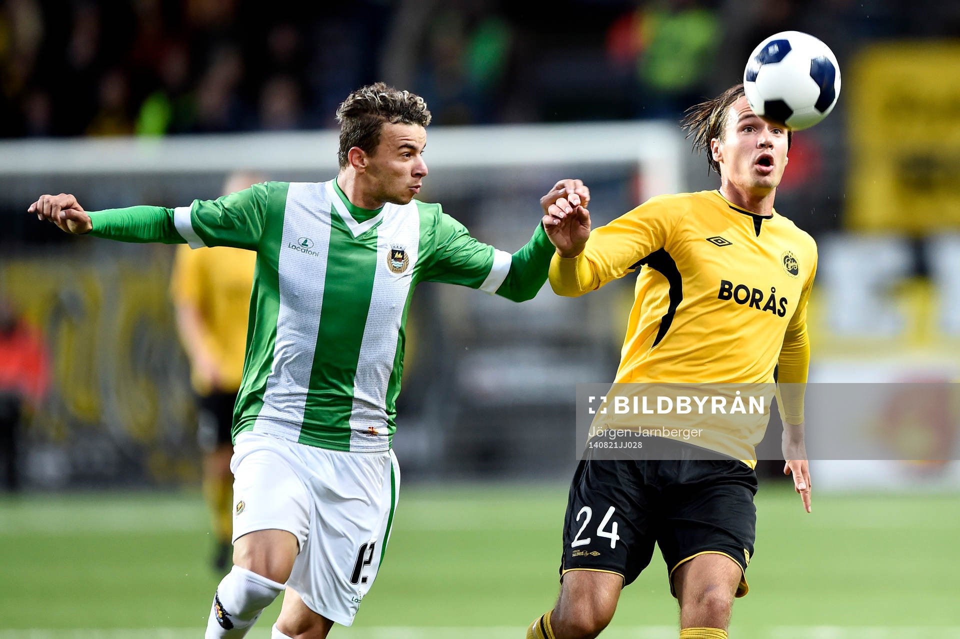 Rio Aves Lionn och Elfsborgs Viktor Prodell