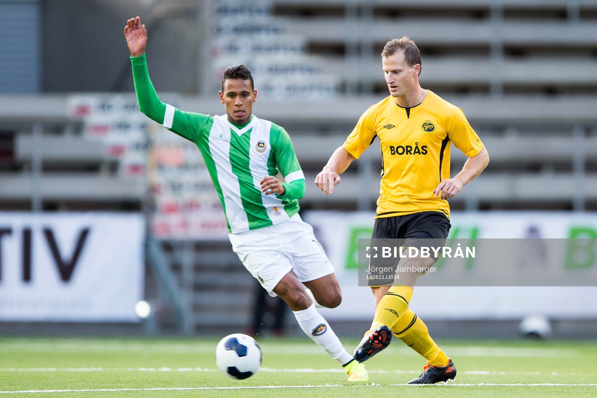 Elfsborgs Daniel Mobaeck
