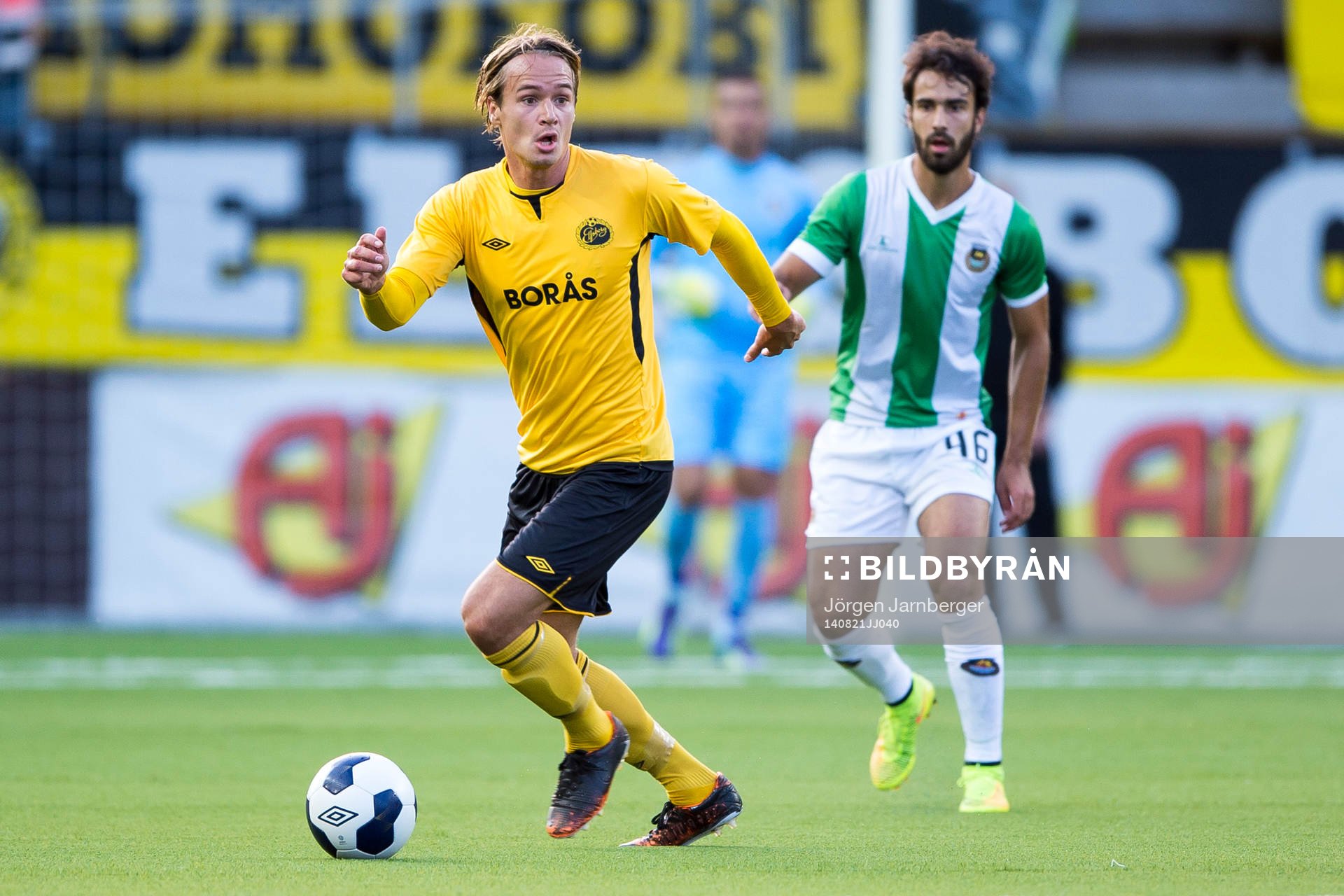 Elfsborgs Viktor Prodell