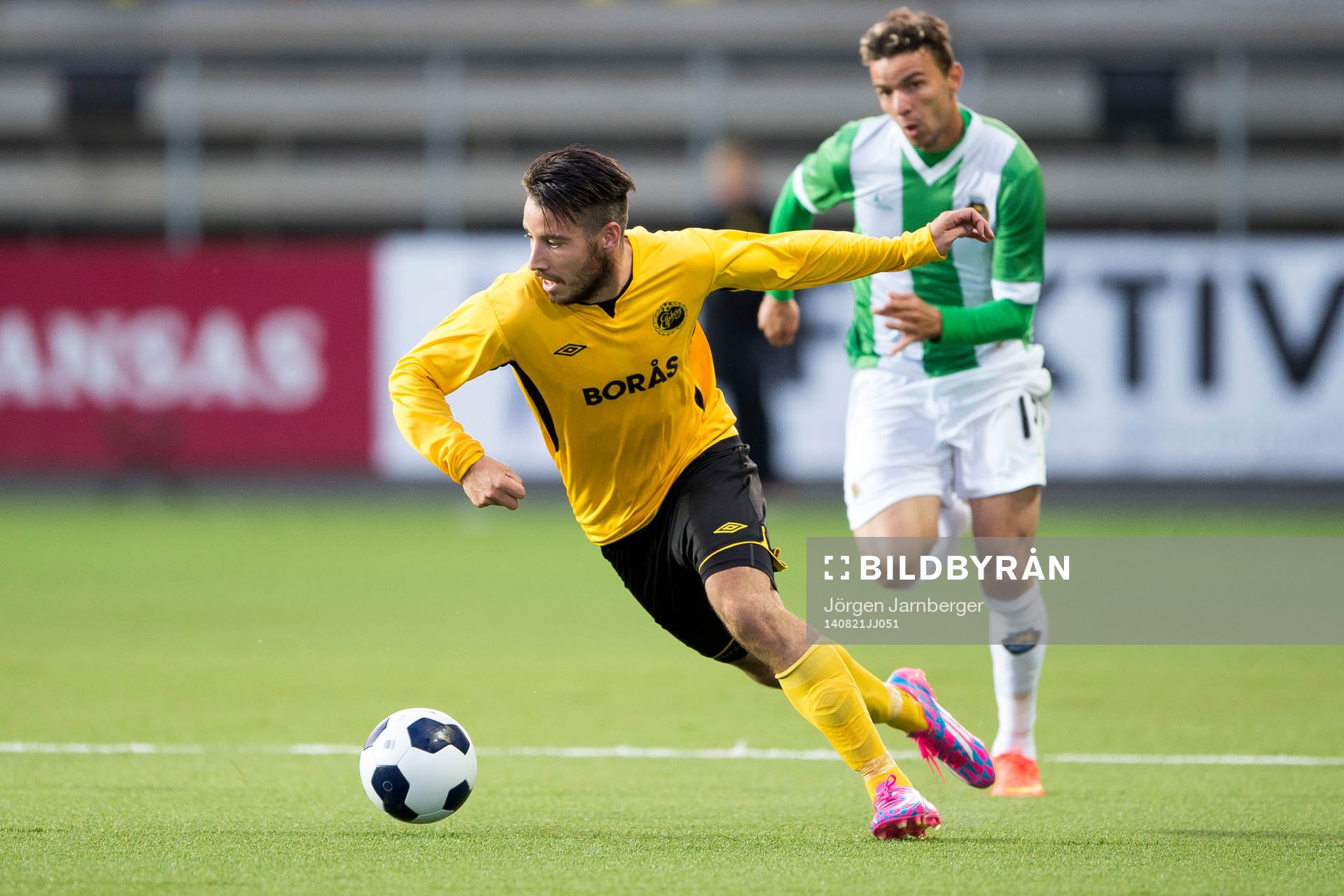 Elfsborgs Mikkel Beckmann