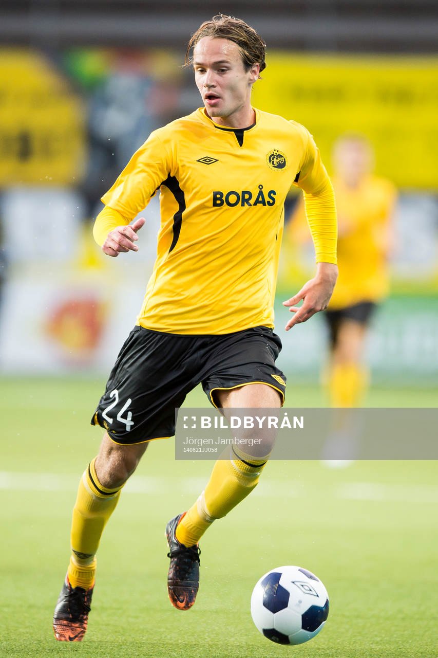 Elfsborgs Viktor Prodell