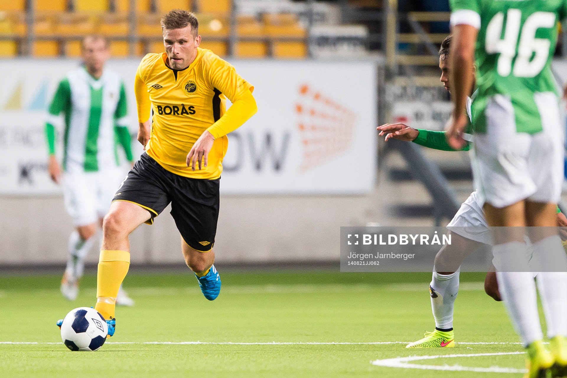 Elfsborgs Anders Svensson
