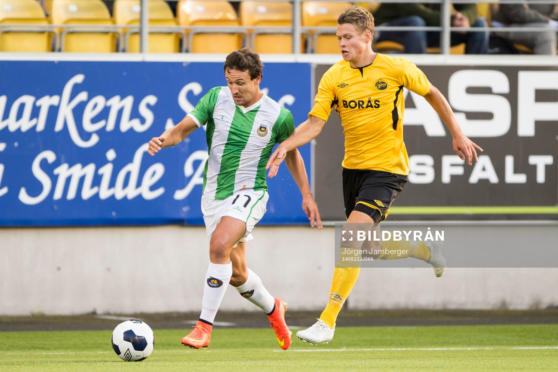 Rio Aves Ukra och Elfsborgs Viktor Claesson