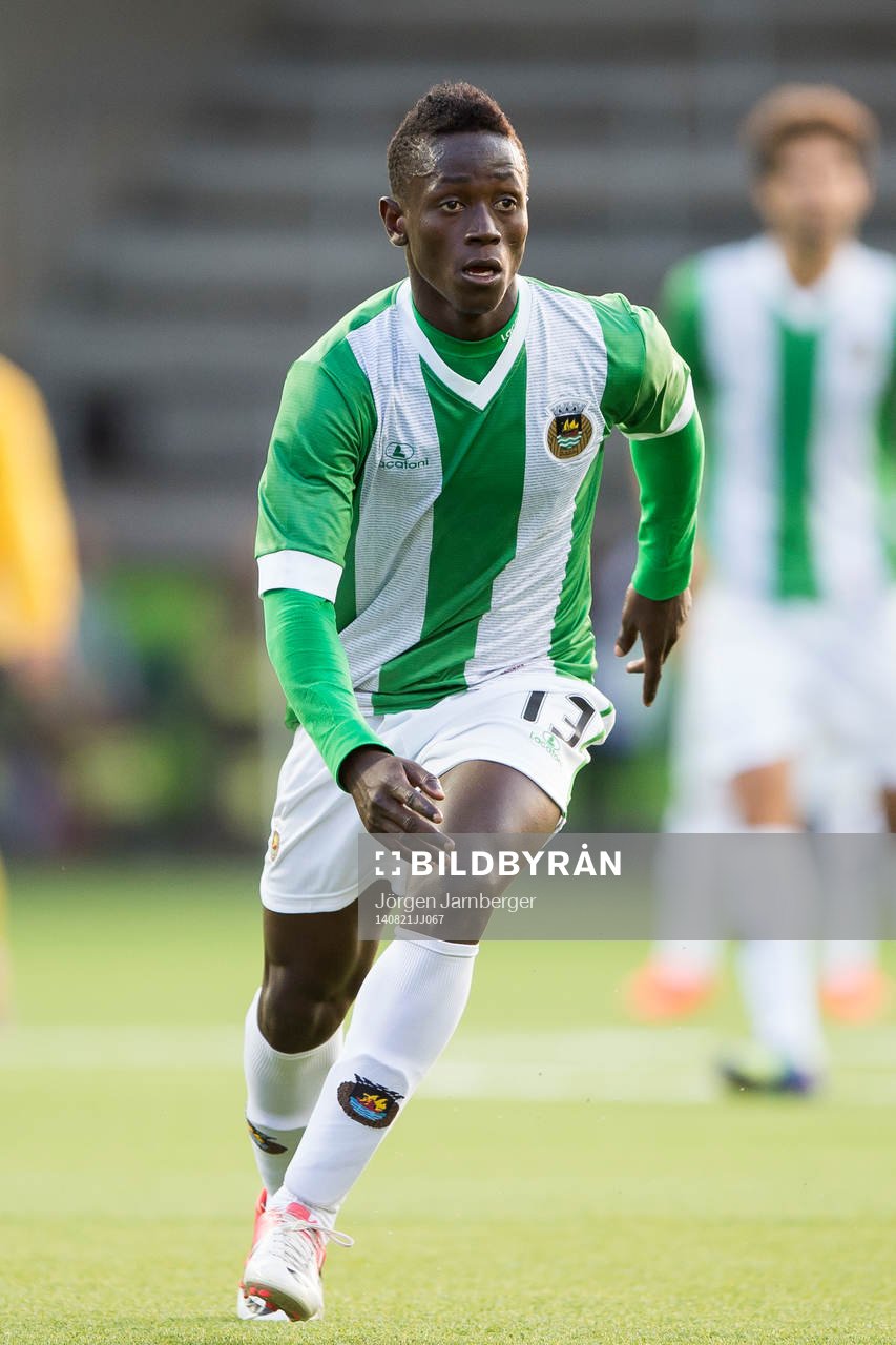 Rio Aves Emmanuel Boateng