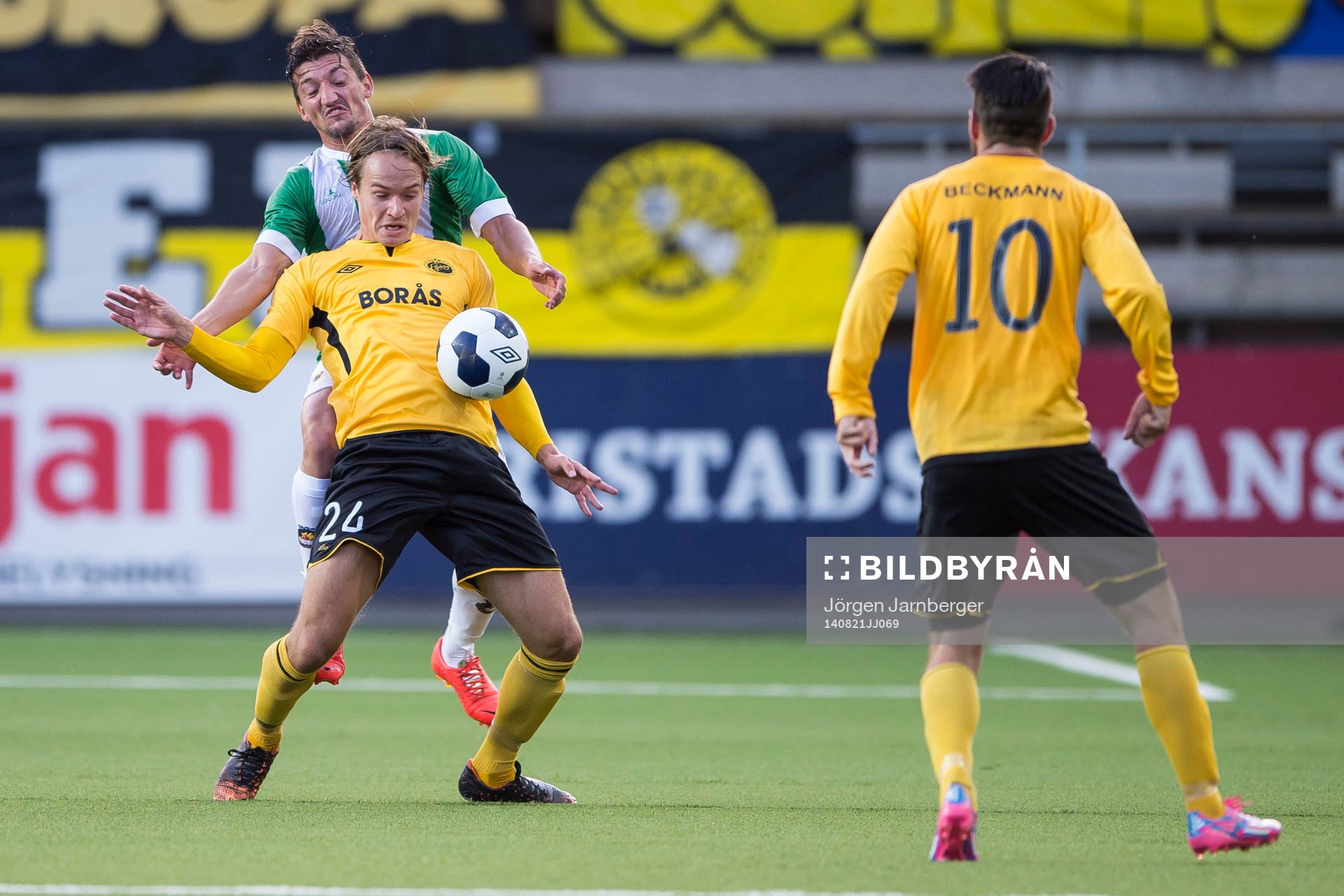 Elfsborgs Viktor Prodell