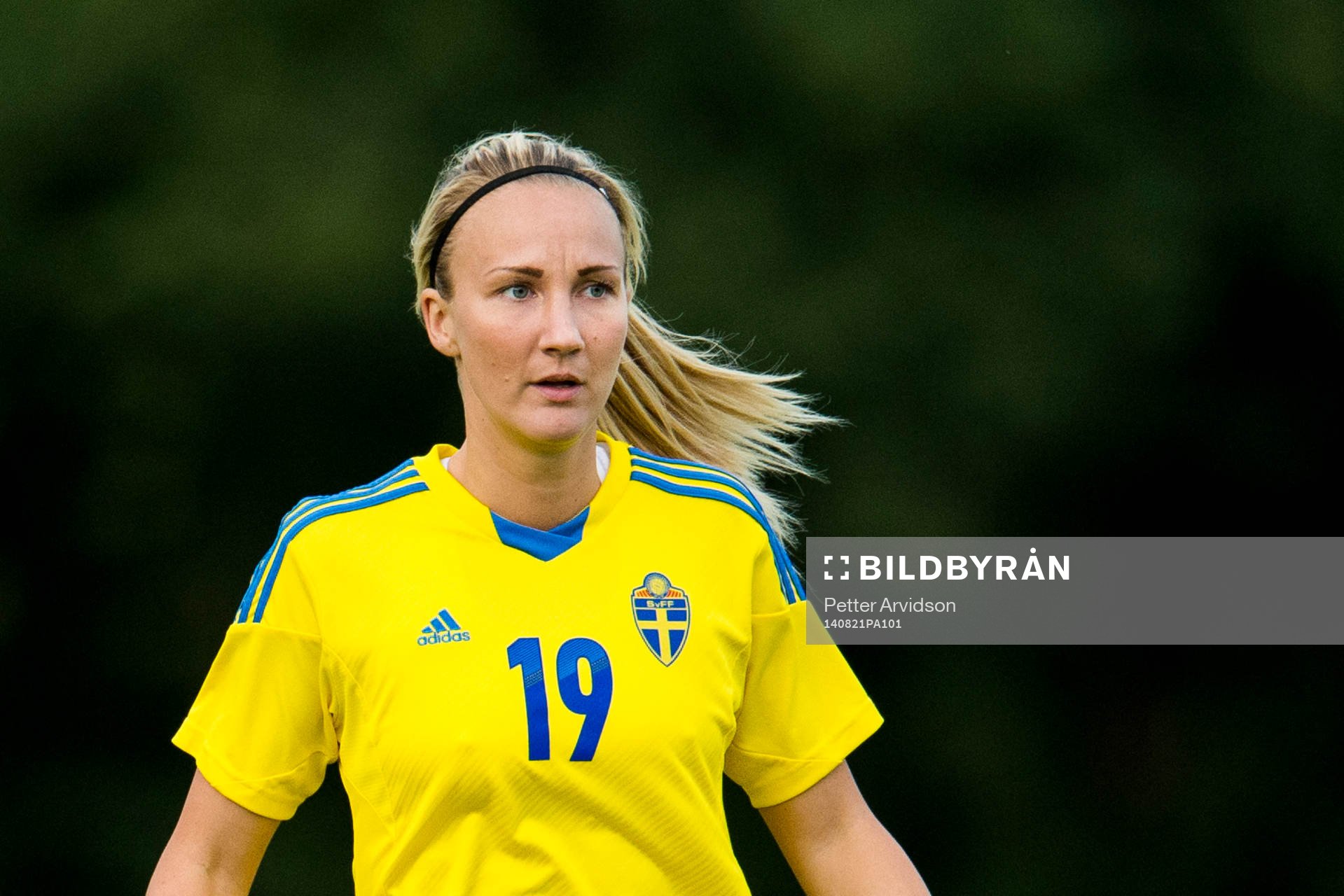 Sveriges Emma Lundh