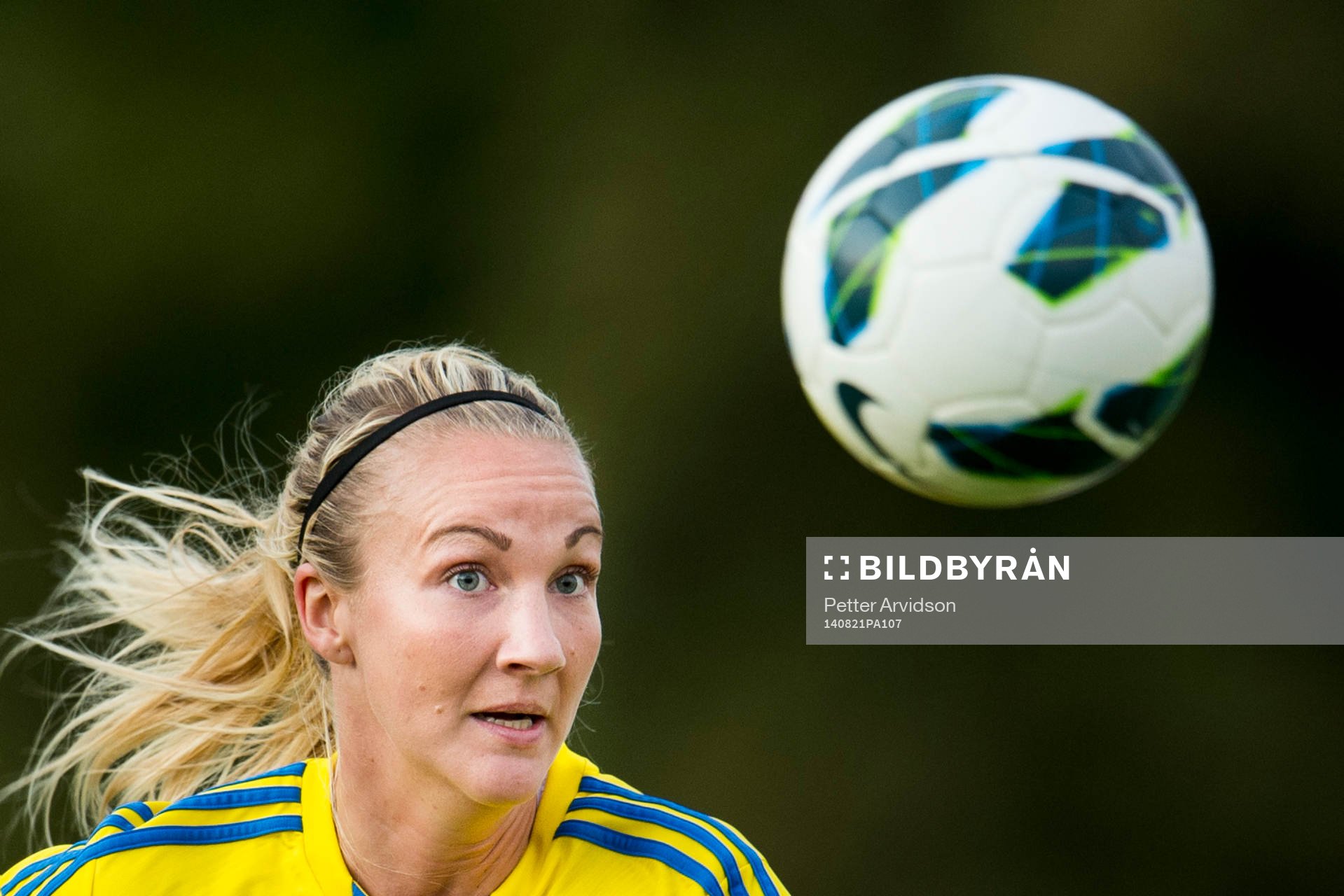Sveriges Emma Lundh