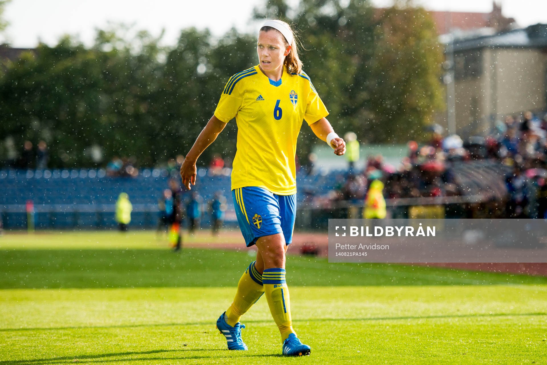 Sveriges Sara Thunebro
