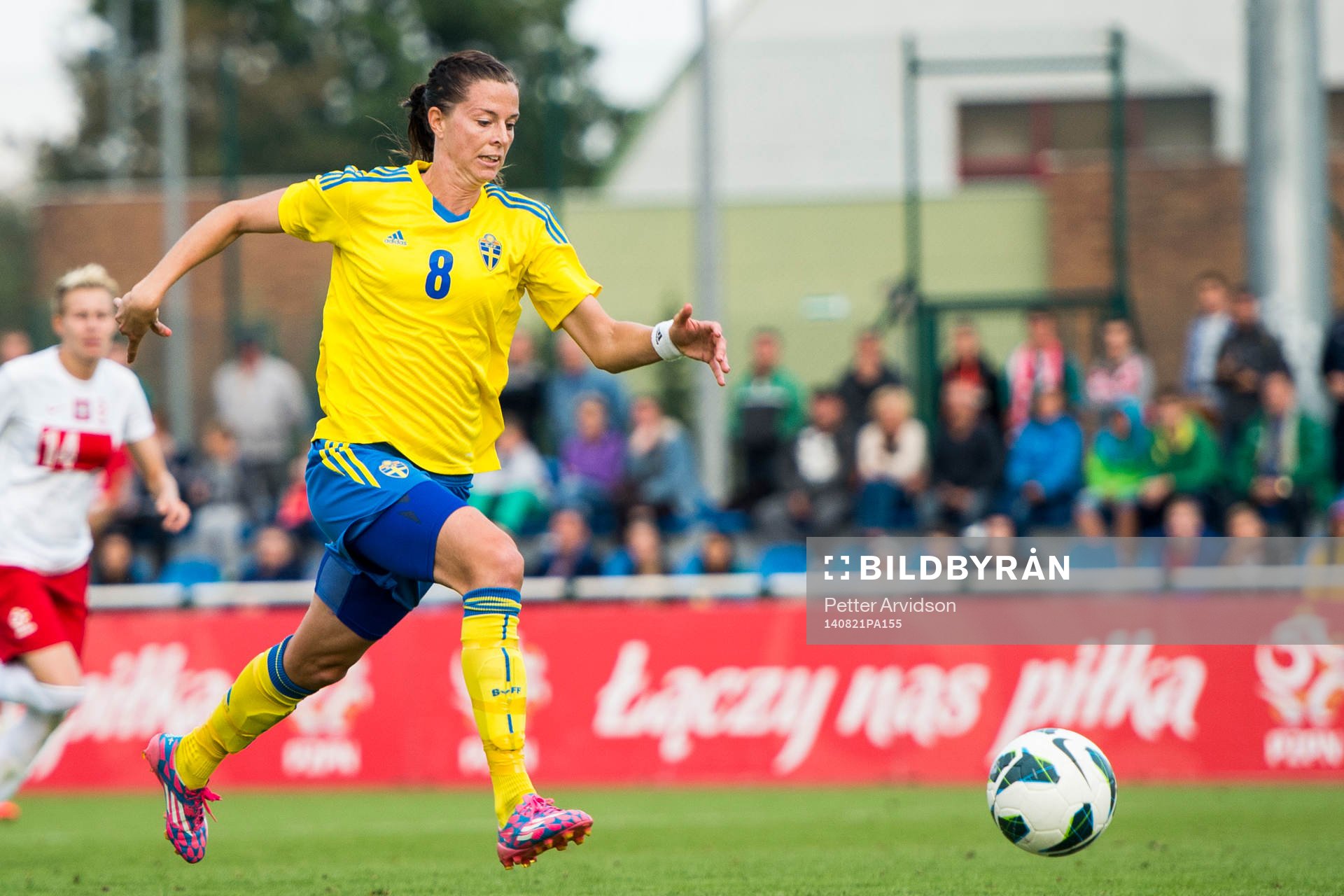 Sveriges Lotta Schelin