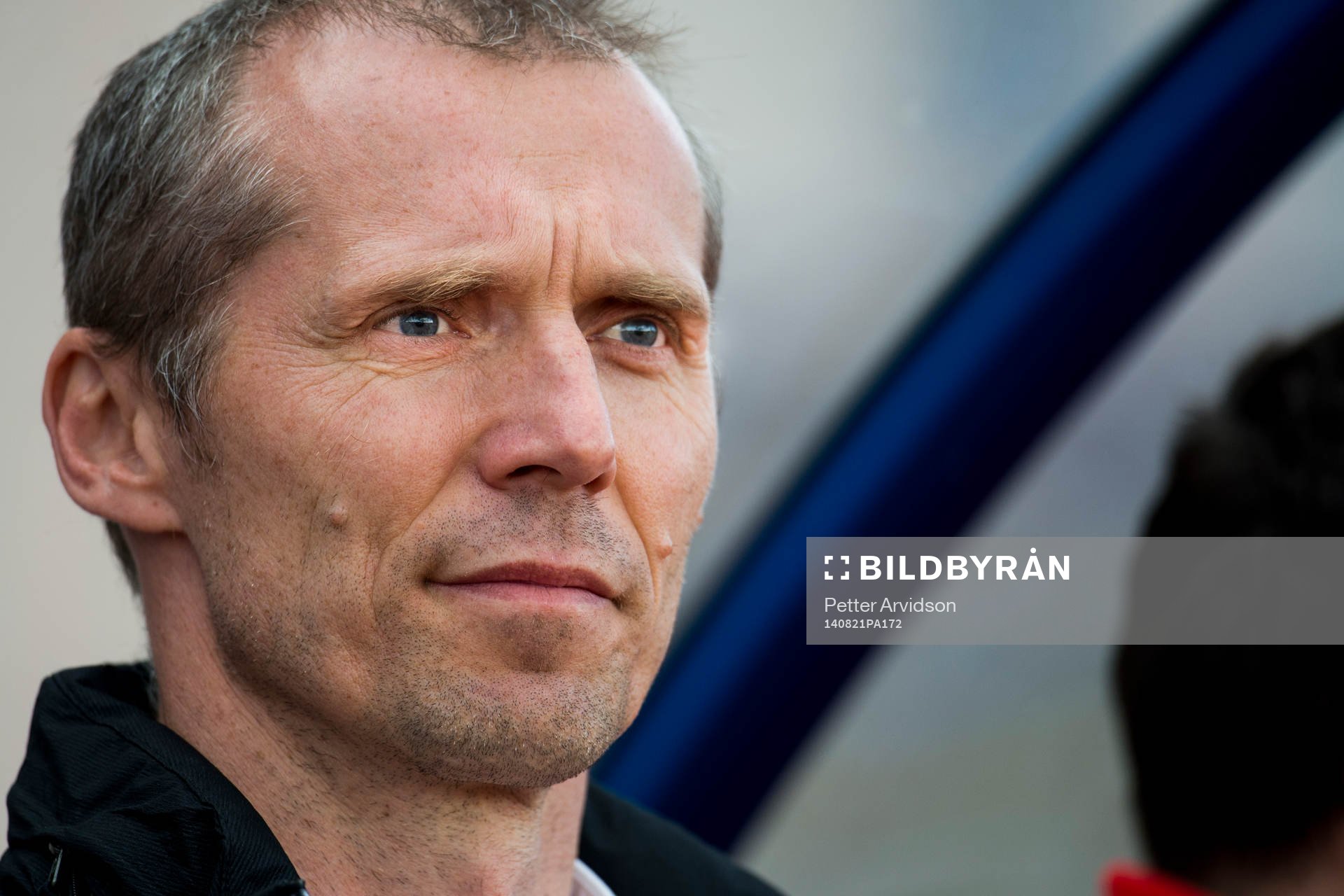Polens förbundskapten Wojciech Basiuk