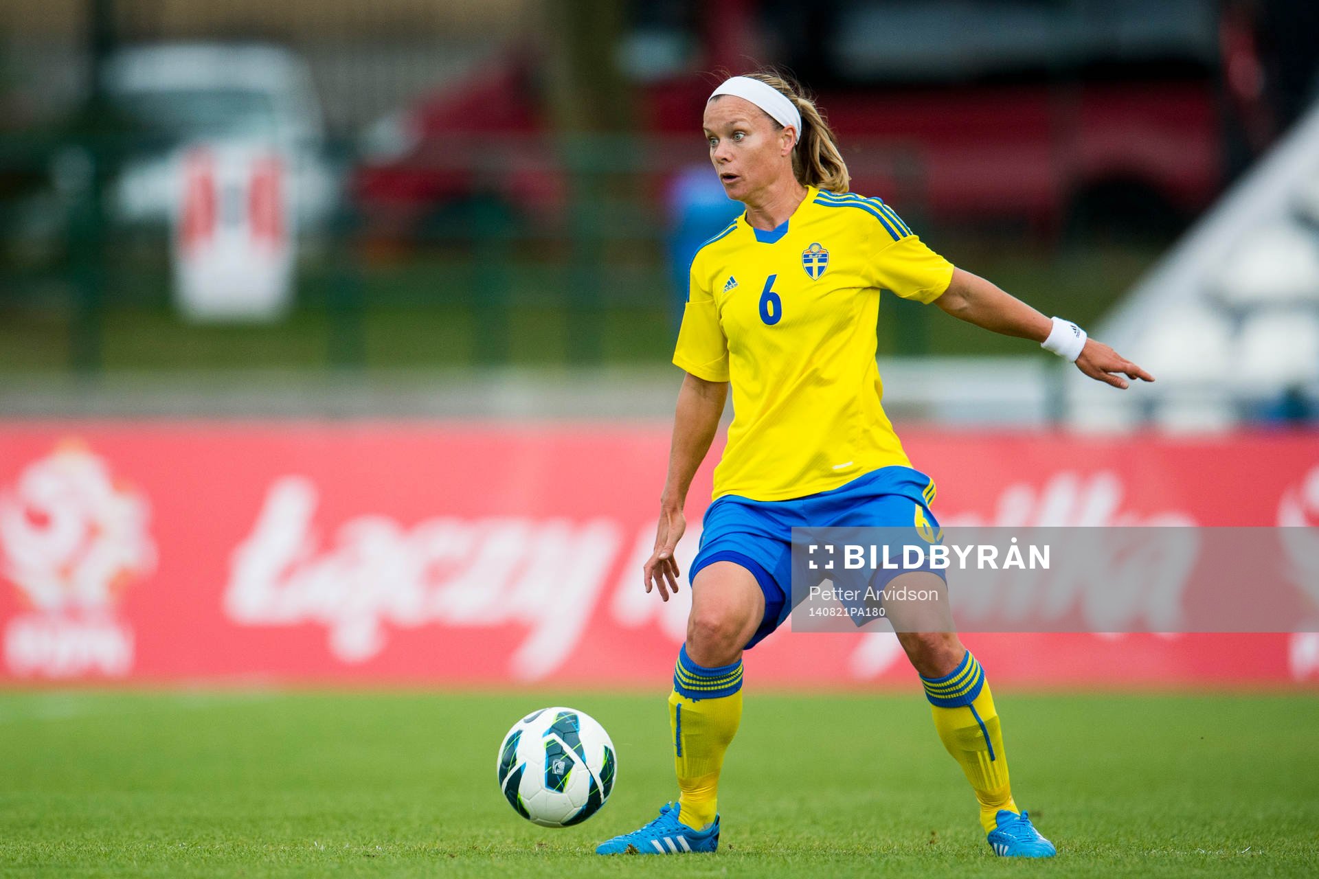 Sveriges Sara Thunebro