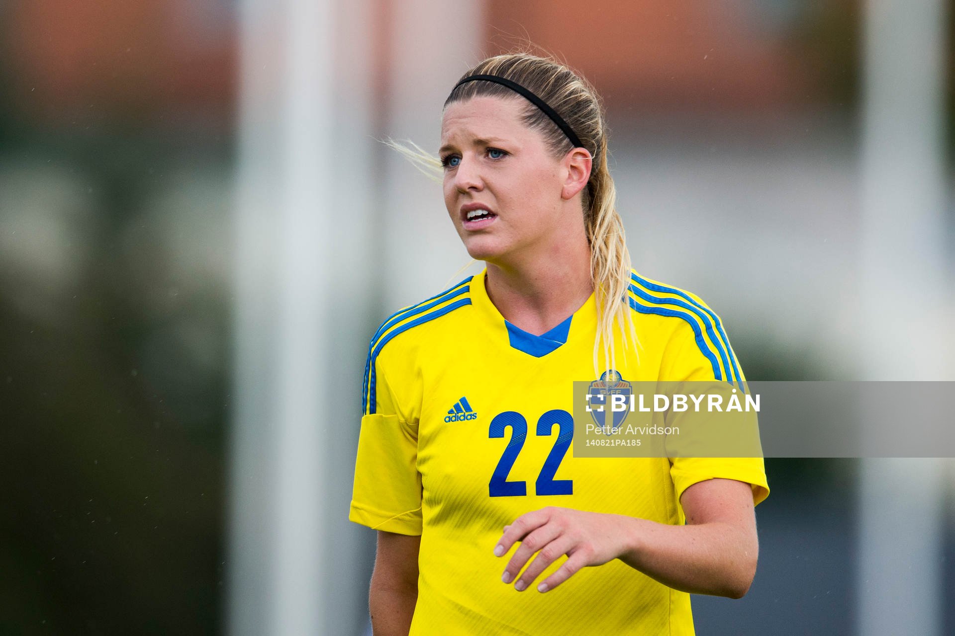 Sveriges Olivia Schough