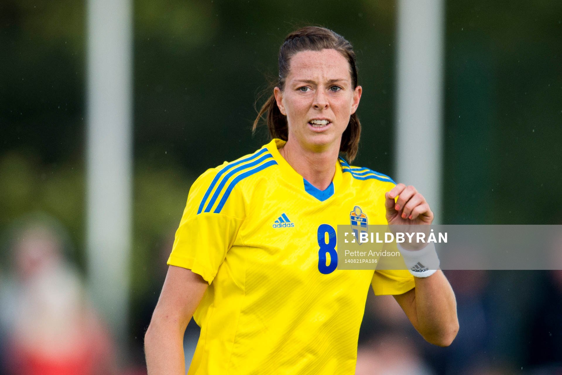 Sveriges Lotta Schelin