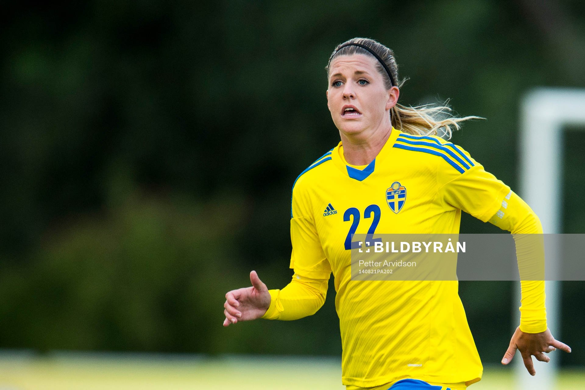 Sveriges Olivia Schough