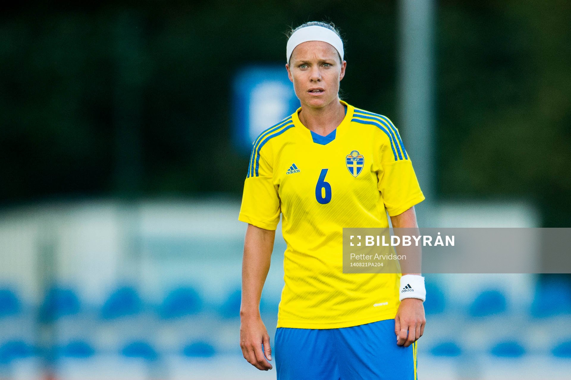 Sveriges Sara Thunebro