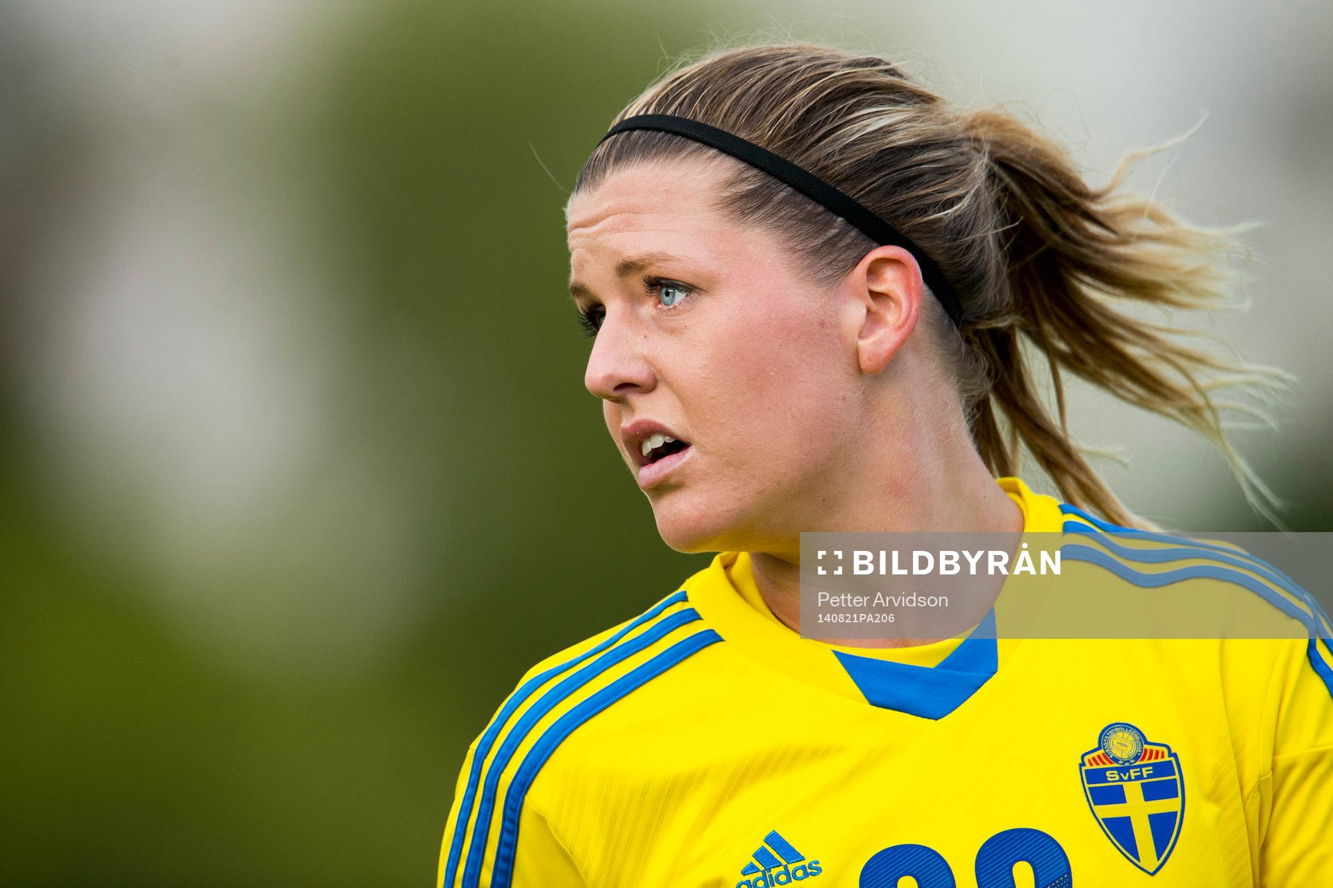 Sveriges Olivia Schough