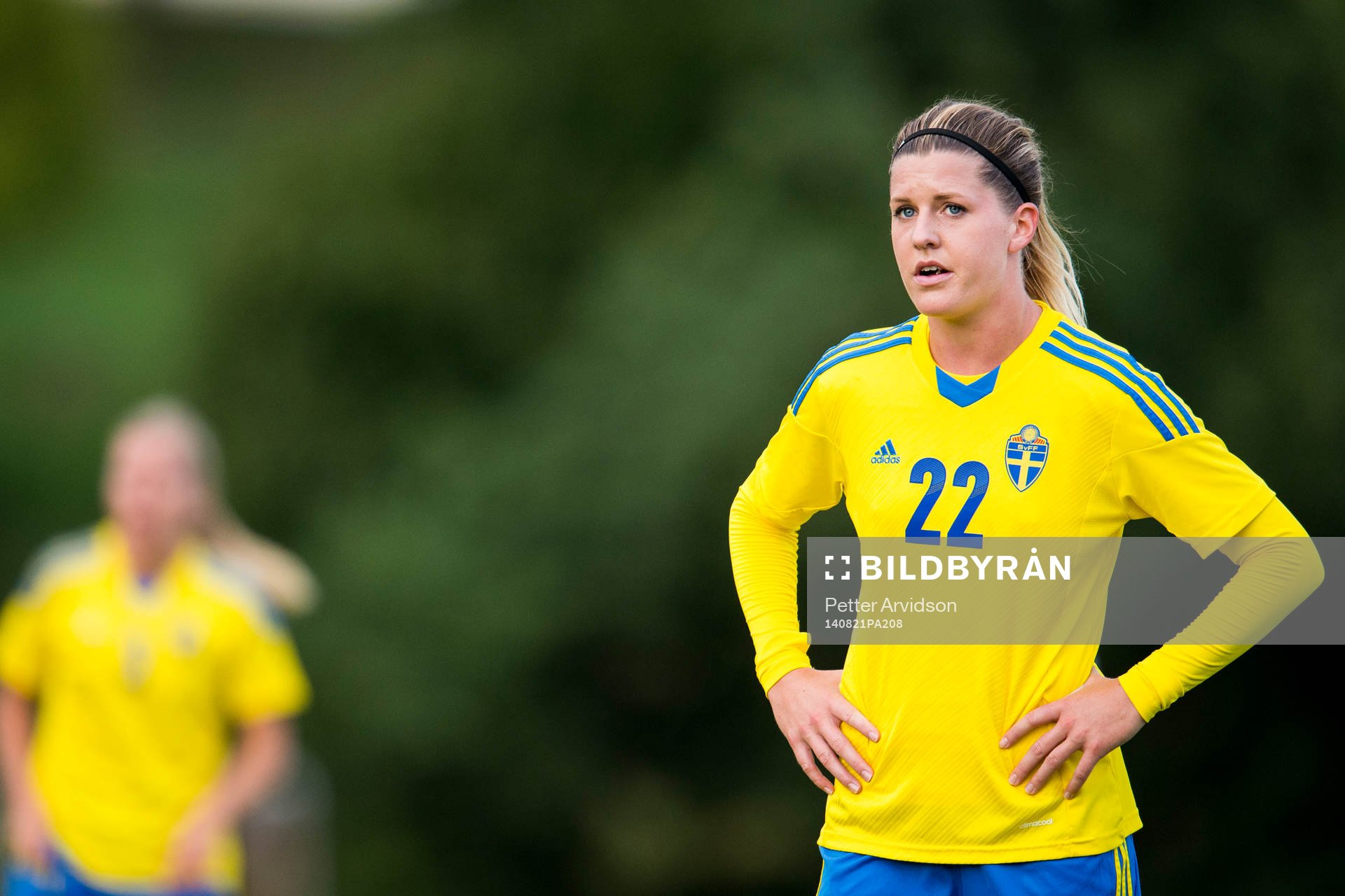 Sveriges Olivia Schough