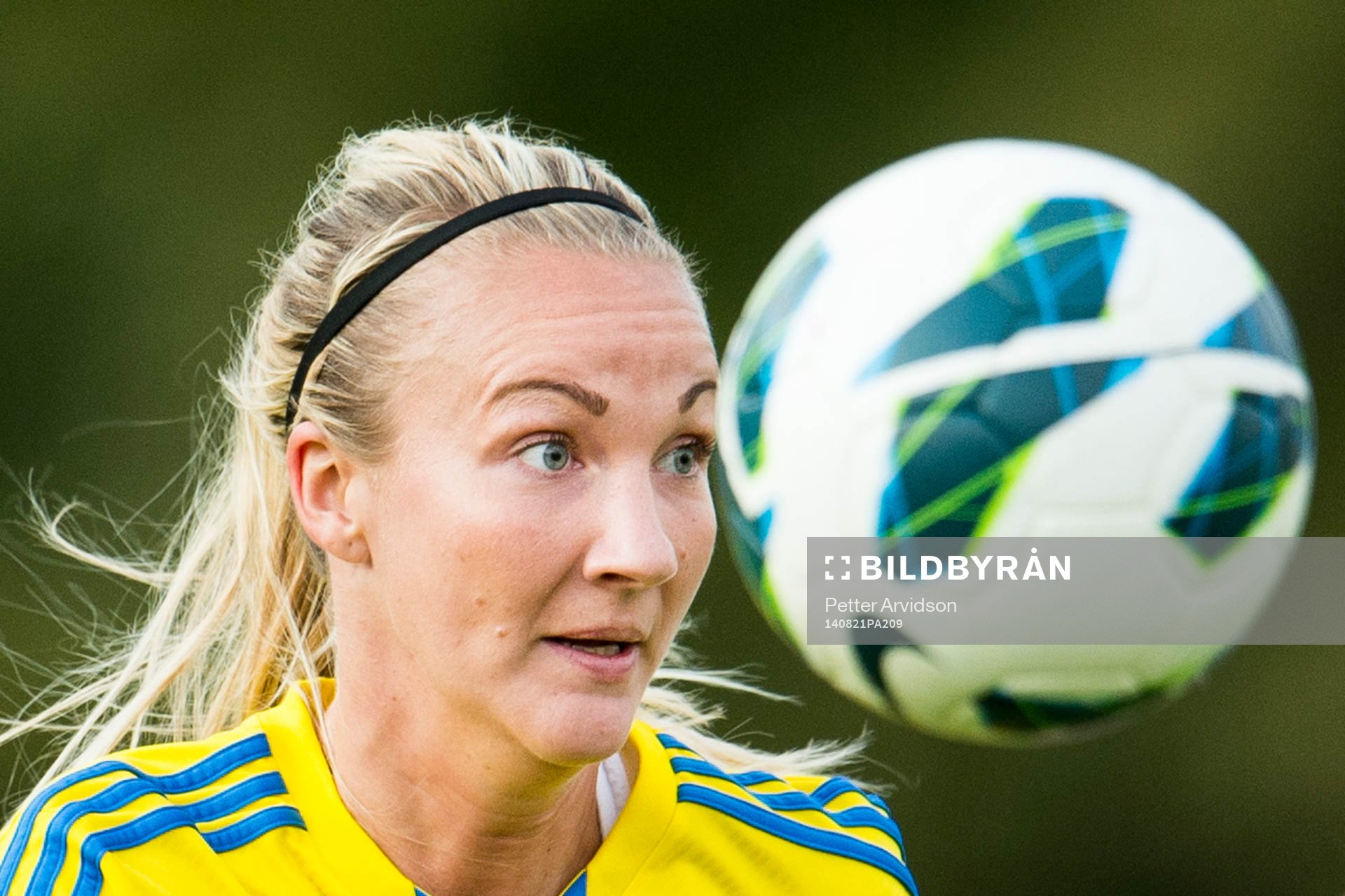 Sveriges Emma Lundh