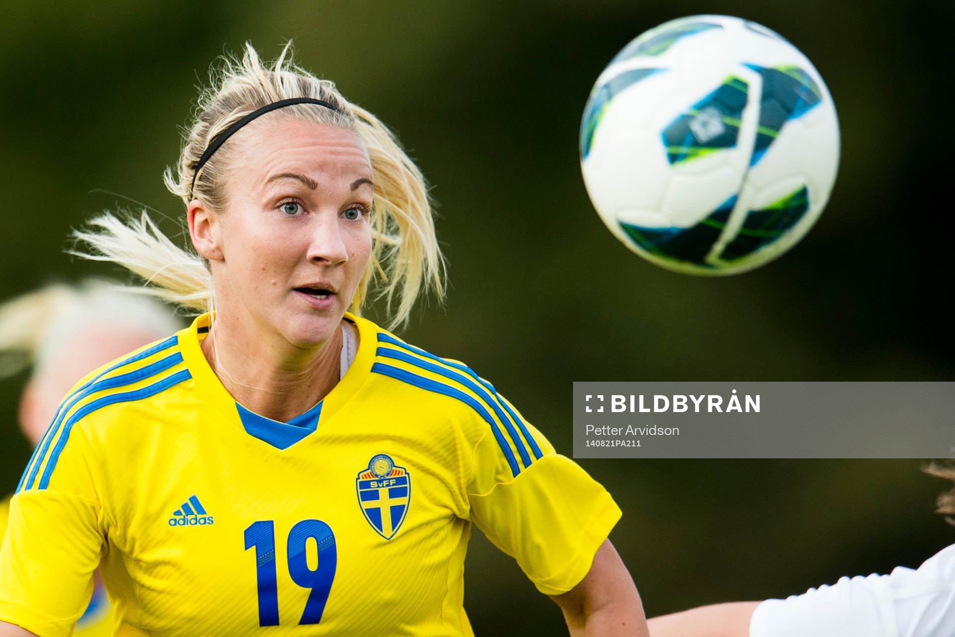 Sveriges Emma Lundh