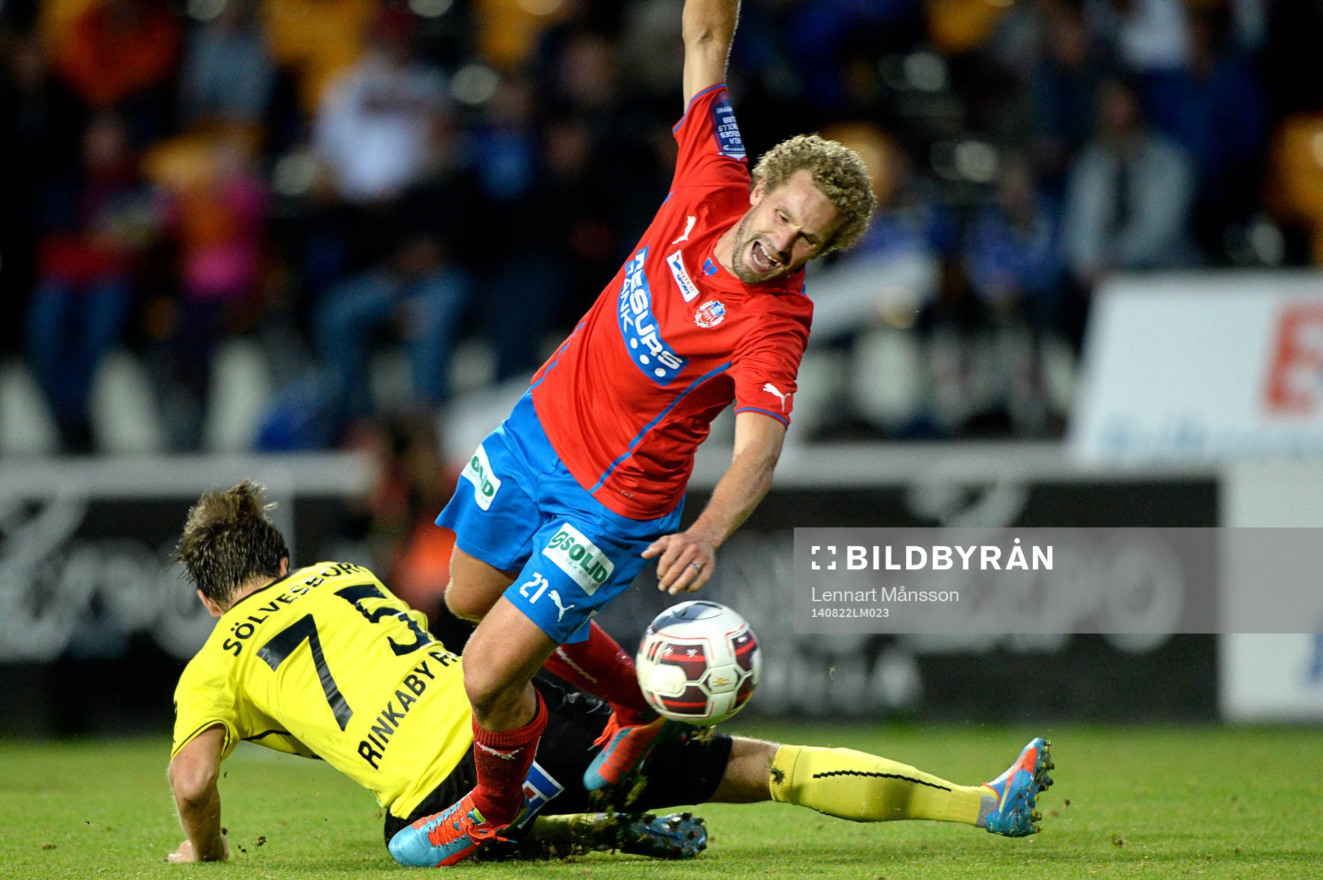 Helsingborgs Christoffer Andersson
