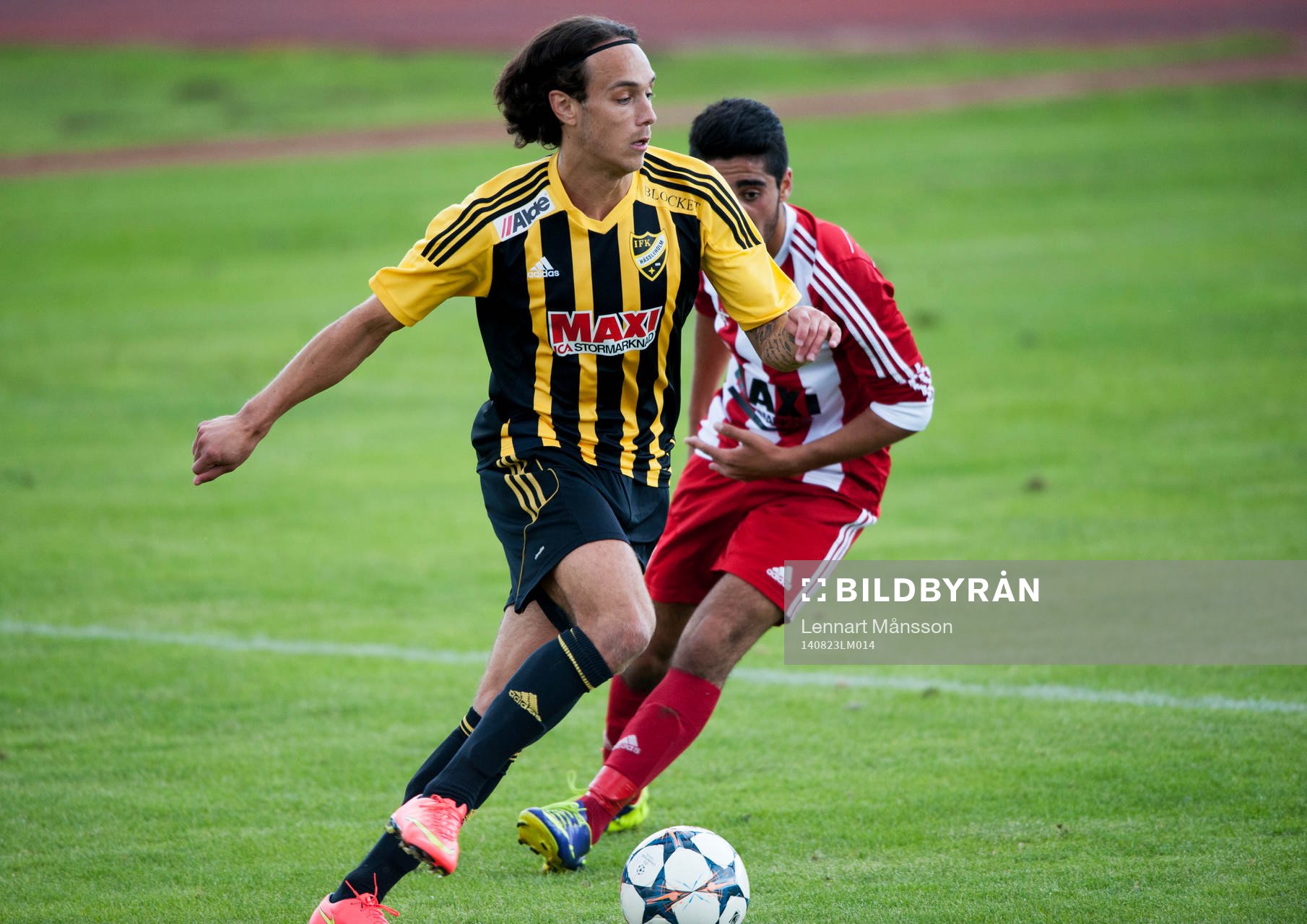 IFK Hässleholms Karim, Al-Asi i matchen i division 3