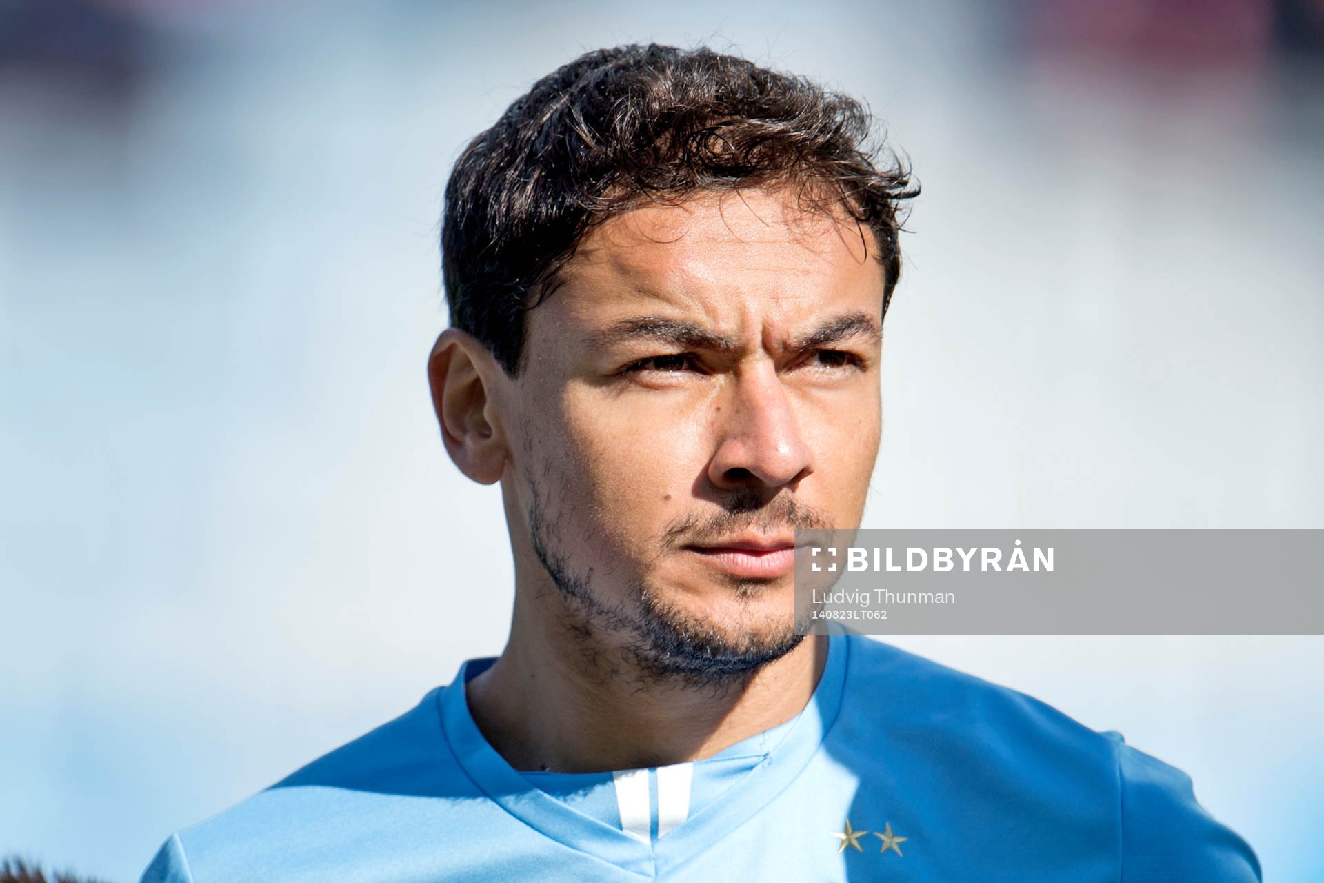 Malmö FFs Ricardo Ferreira Da Silva