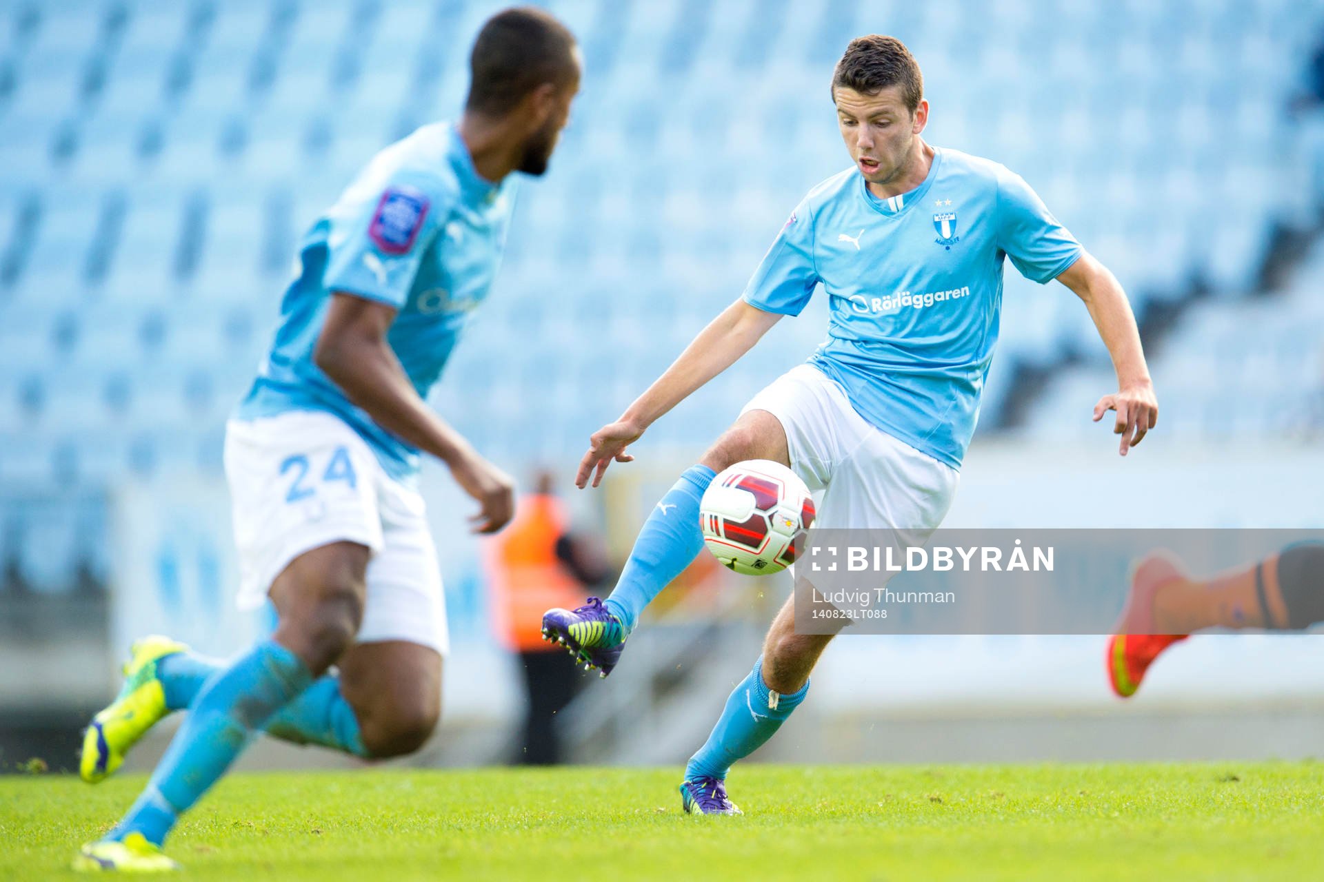 Malmö FFs Erdal Rakip