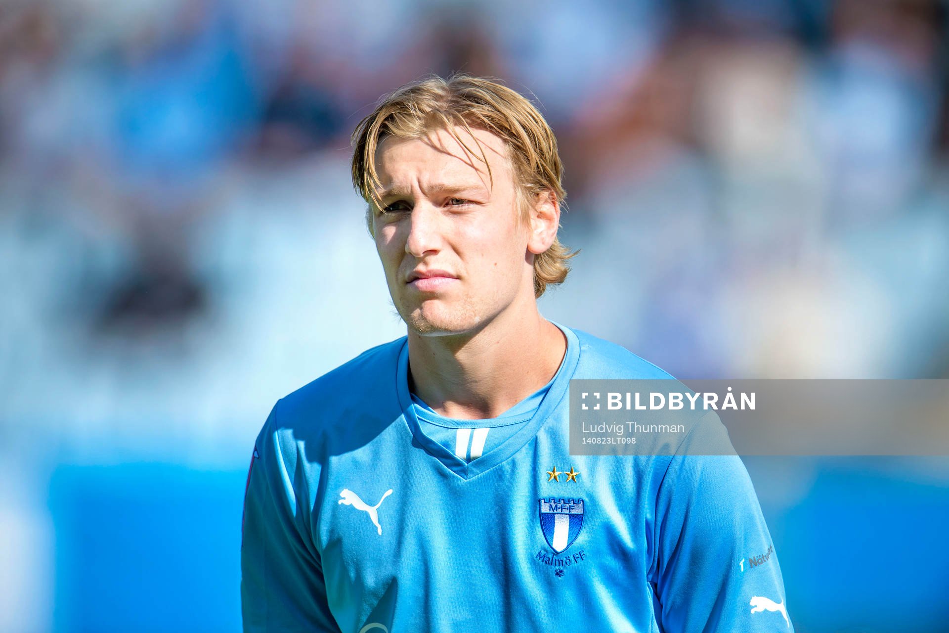 Malmö FFs Emil Forsberg