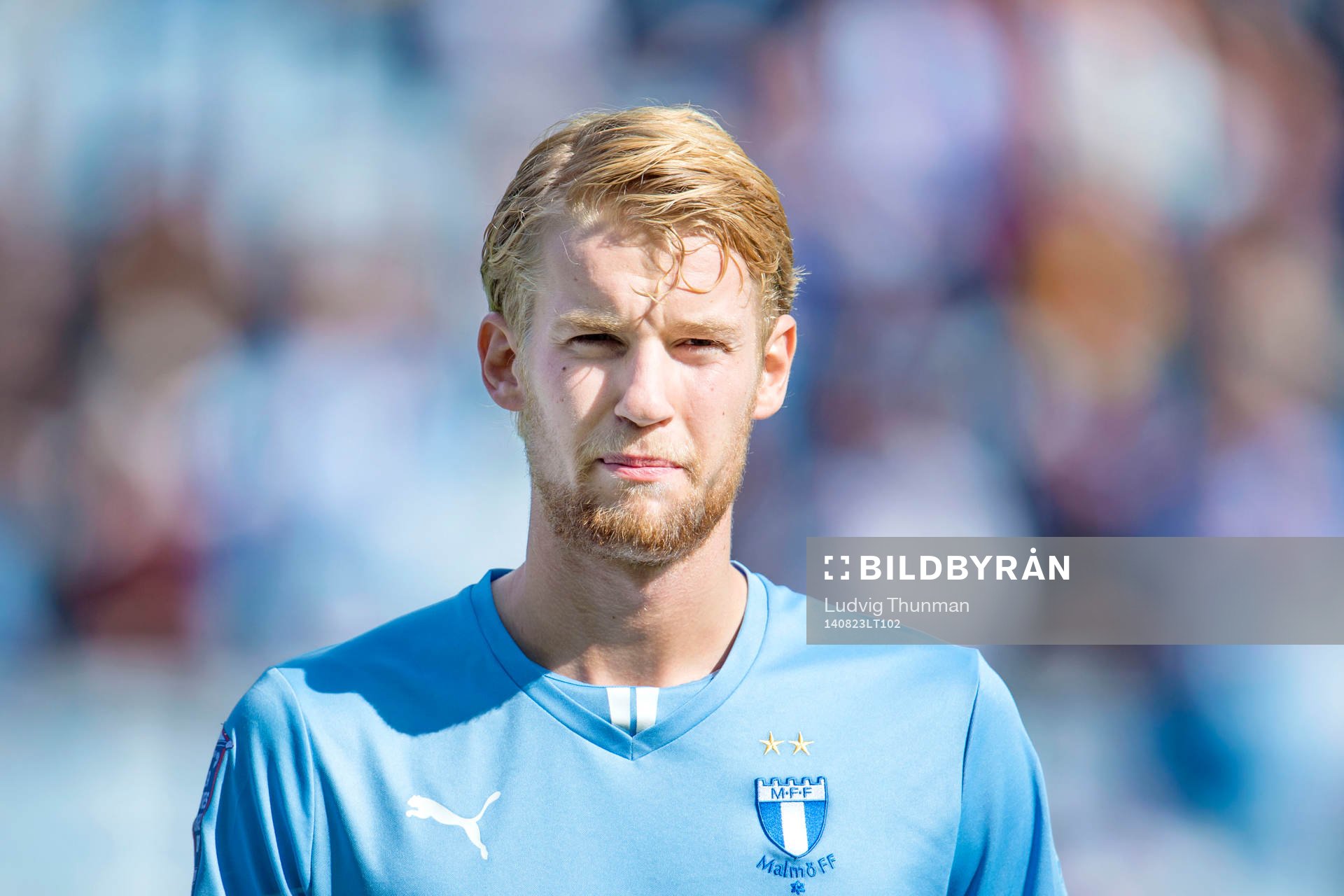Malmö FFs Filip Helander