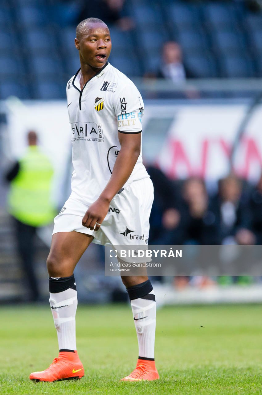 Häckens Carlos Strandberg