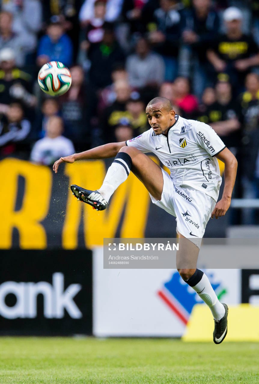 Häckens Walid Atta