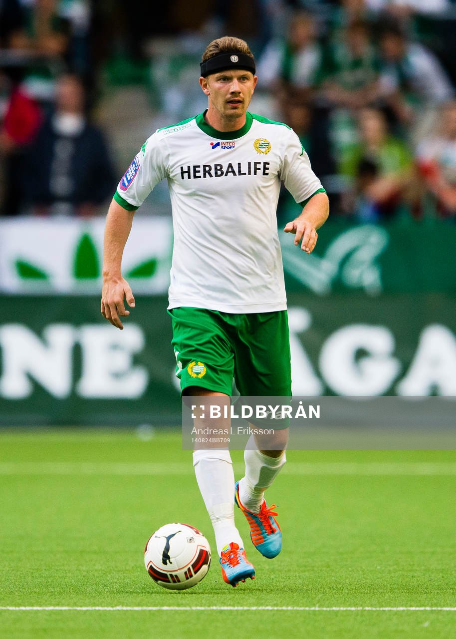 Hammarbys Thomas Guldborg Christensen