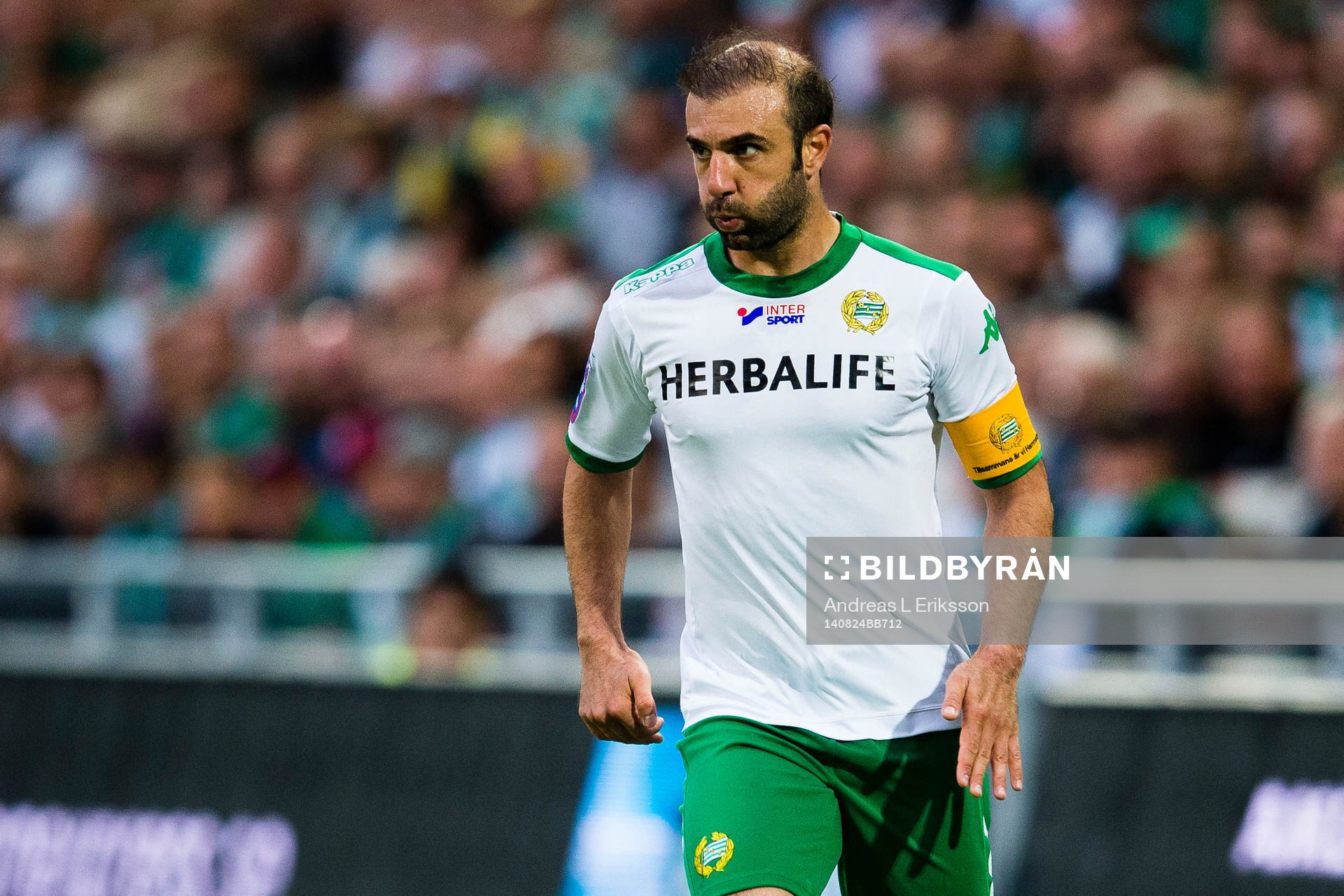 Hammarbys Kennedy Bakircioglu