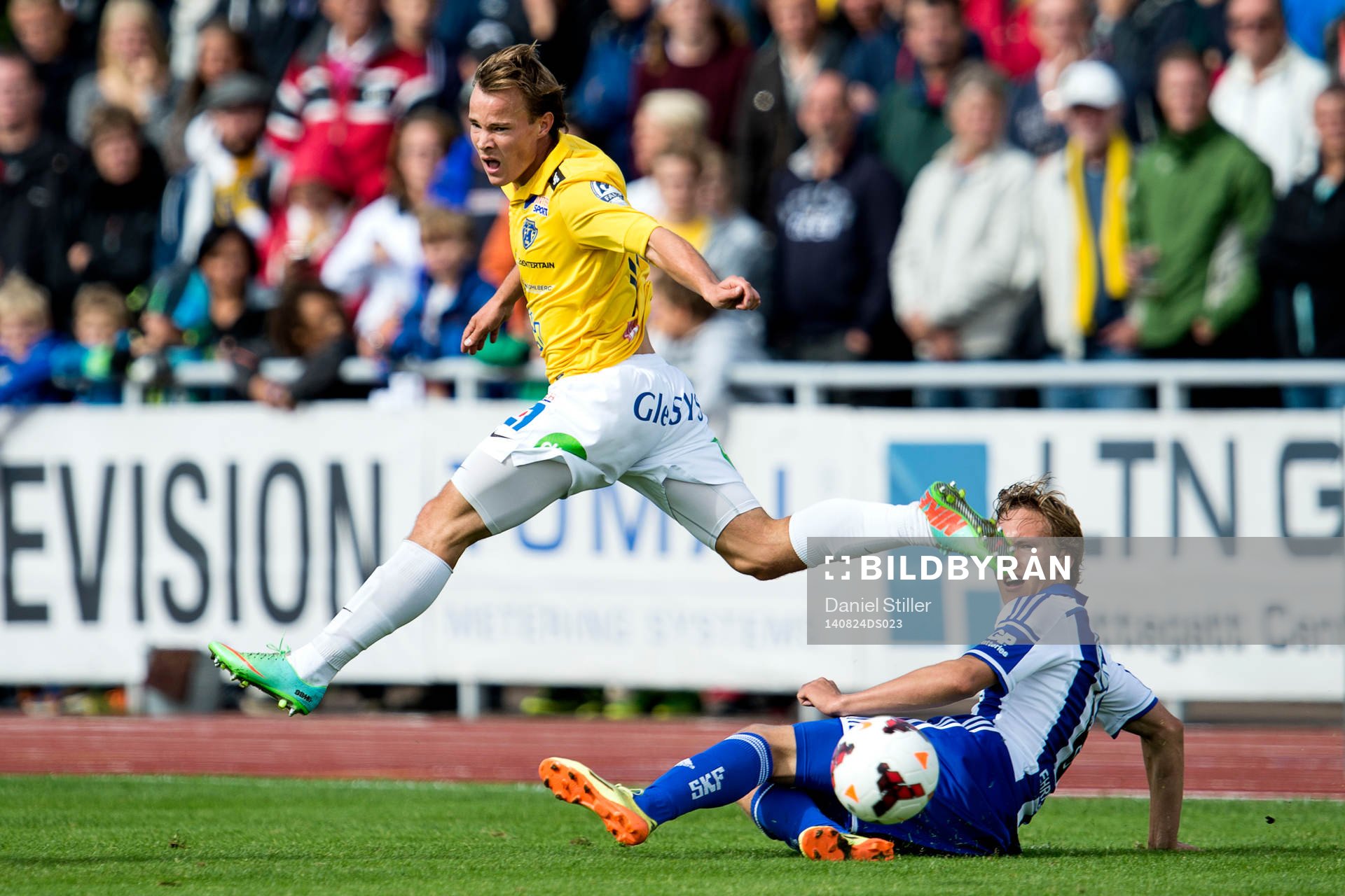 Falkenbergs Anton Wede