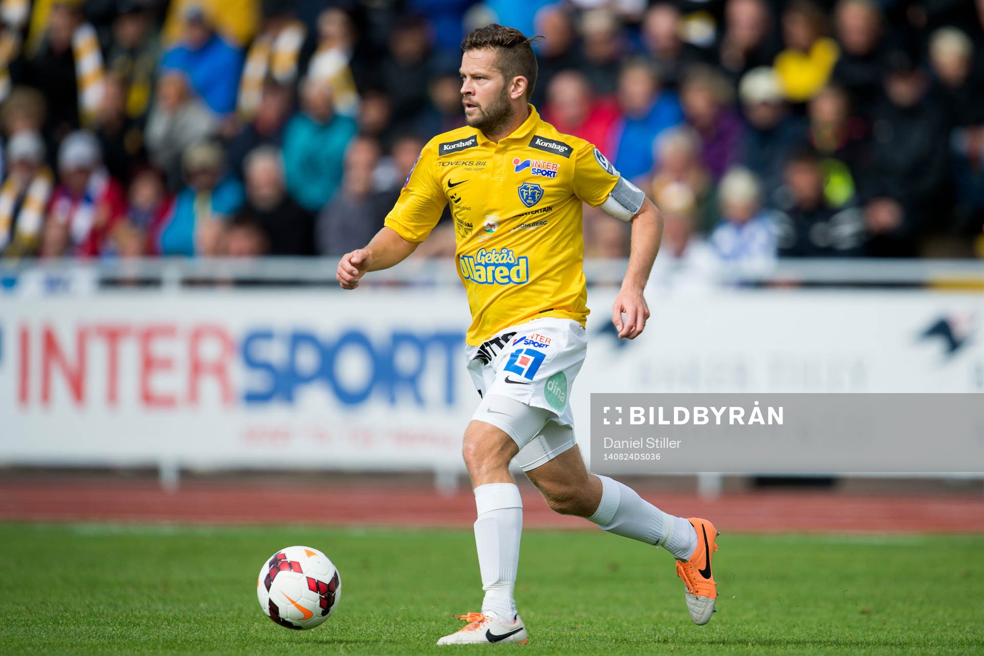 Falkenbergs David Svensson