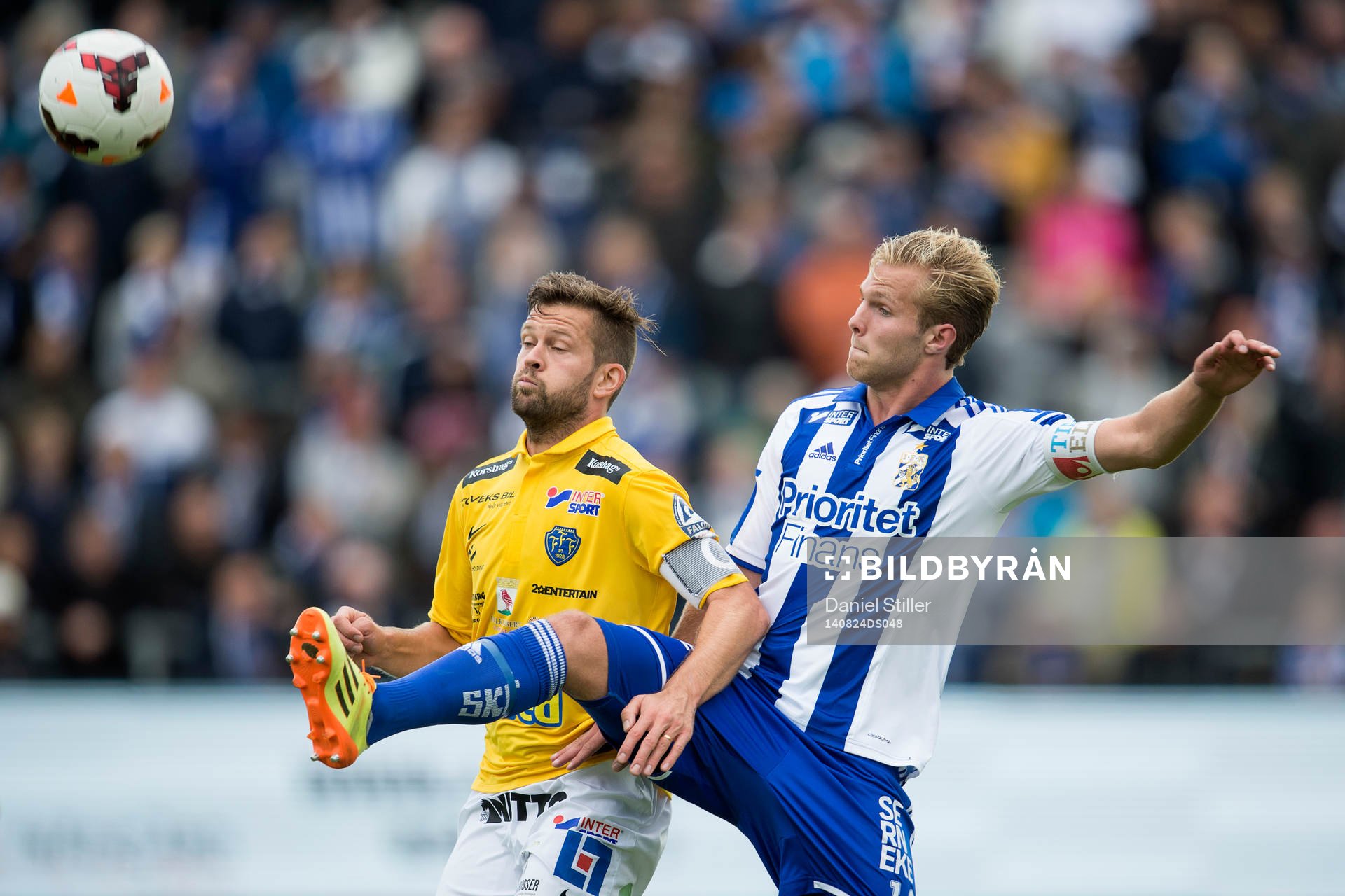 Falkenbergs David Svensson