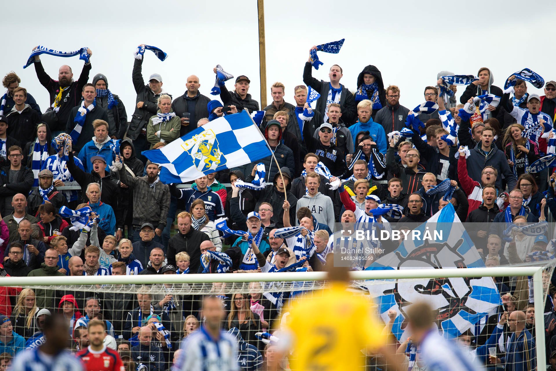 IFK Göteborgs supportrar