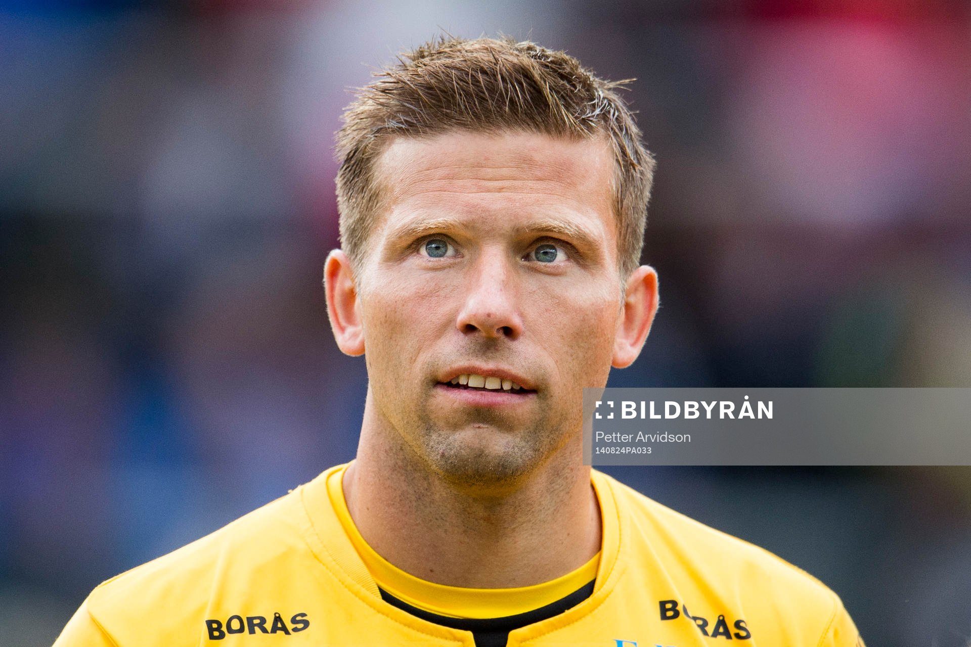 Elfsborgs Anders Svensson