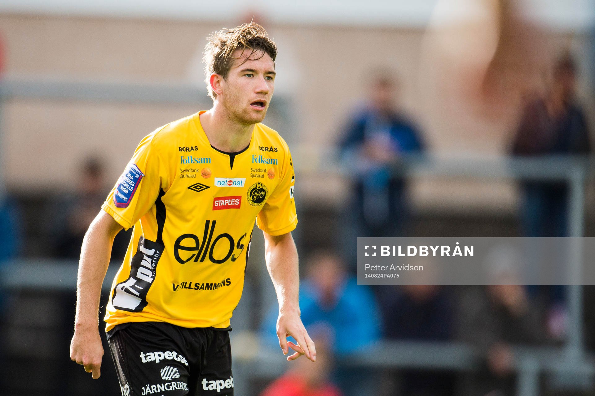 Elfsborgs Marcus Rohdén