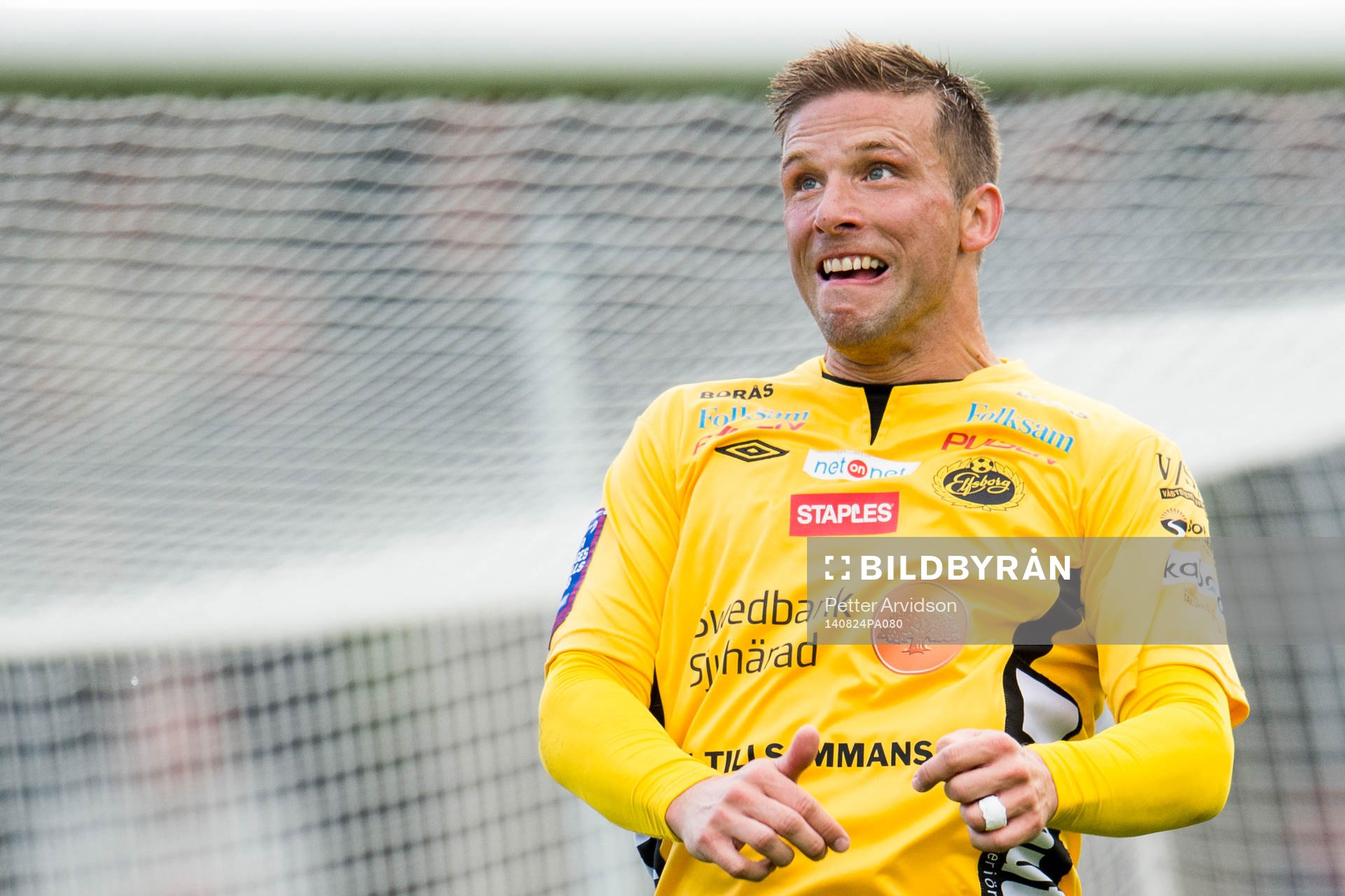 Elfsborgs Anders Svensson