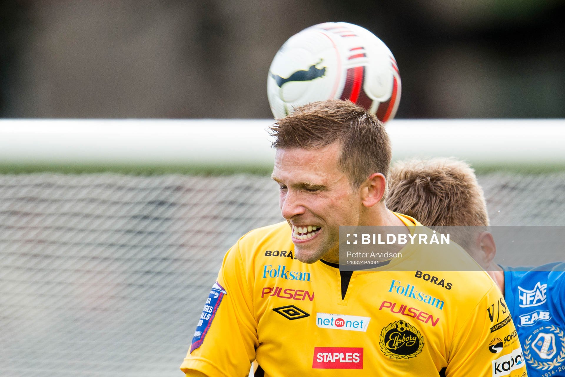 Elfsborgs Anders Svensson